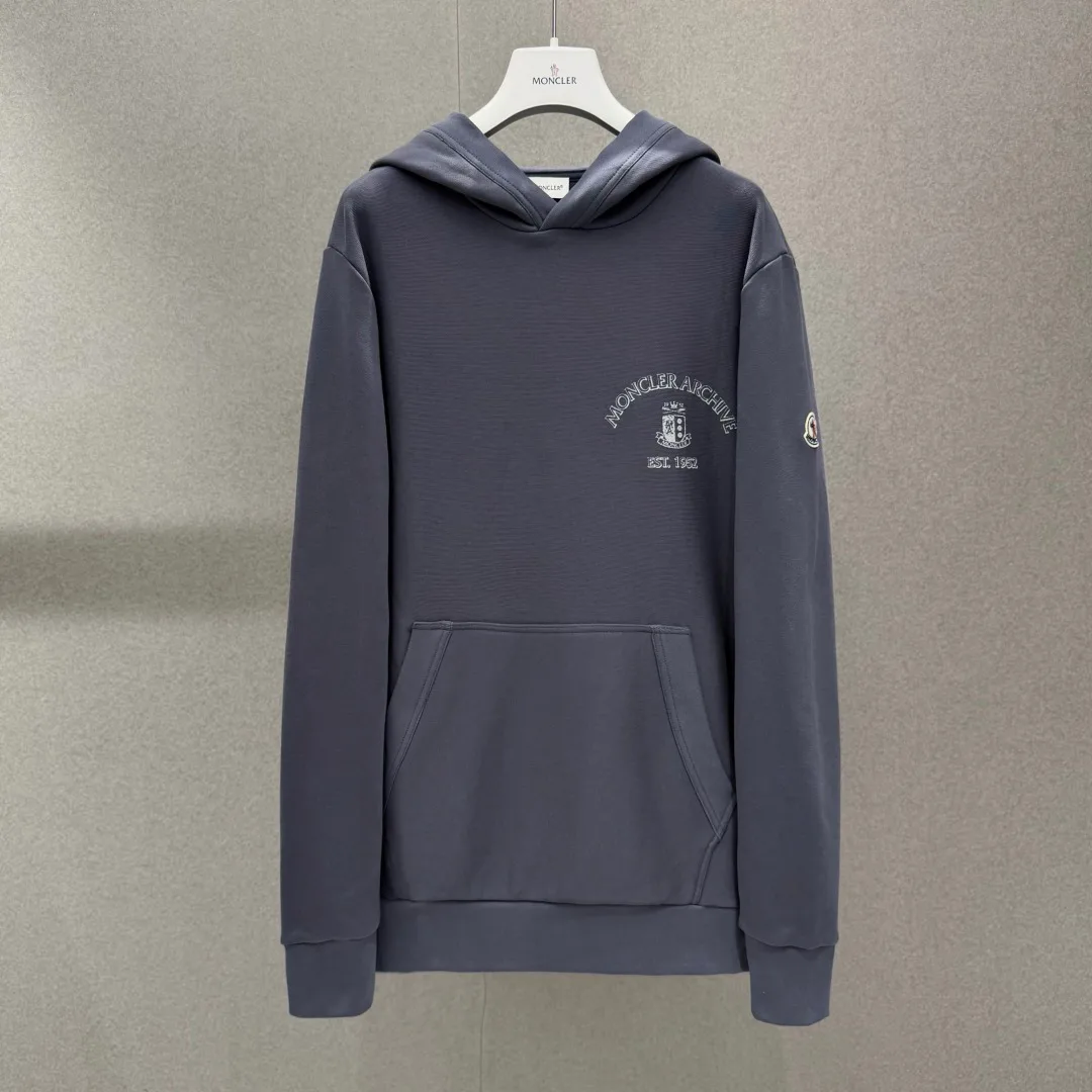 Свитшоты И Худи Мужские Moncler 17391787