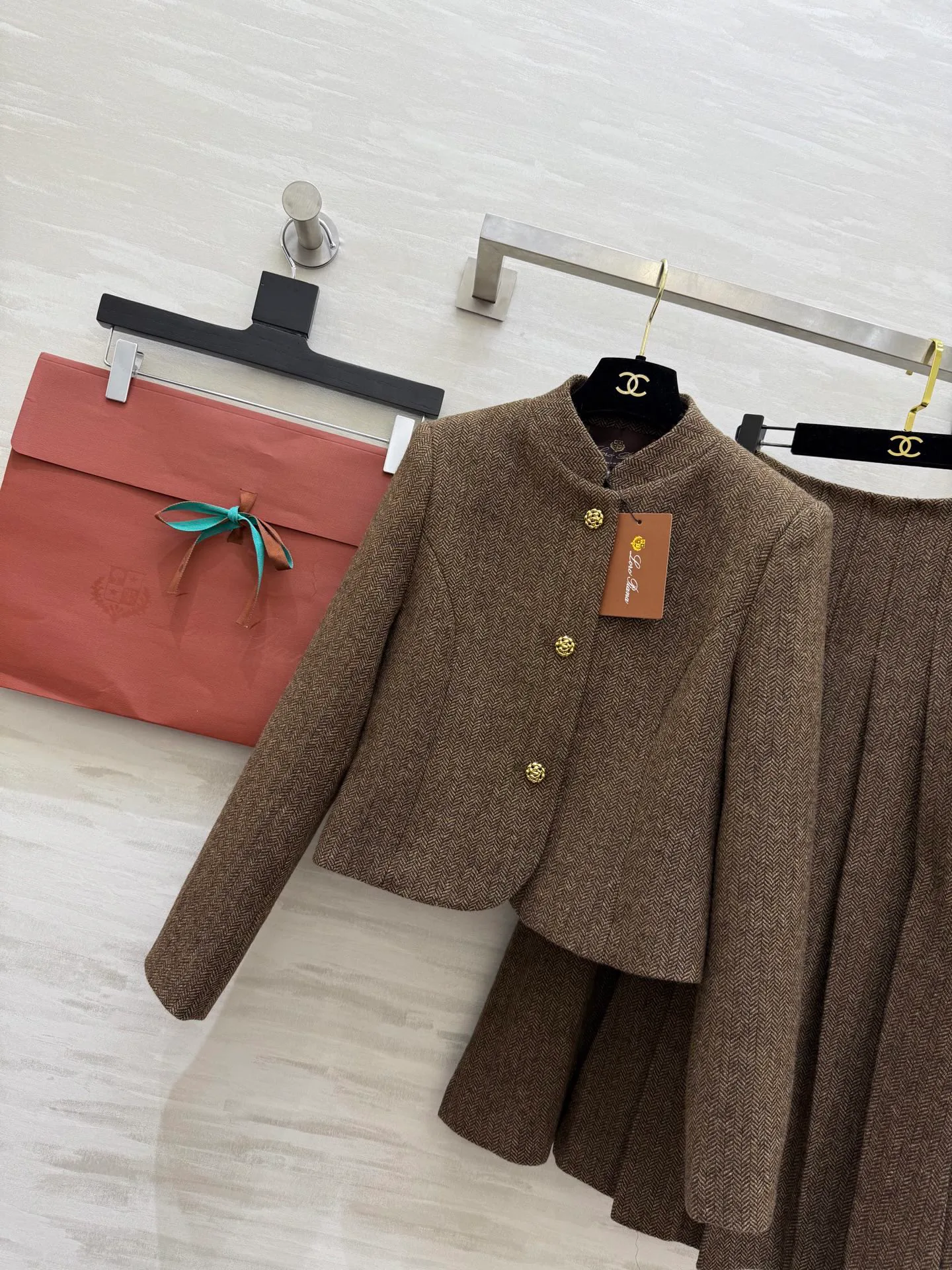 Костюмы Женские Loro Piana 10117636