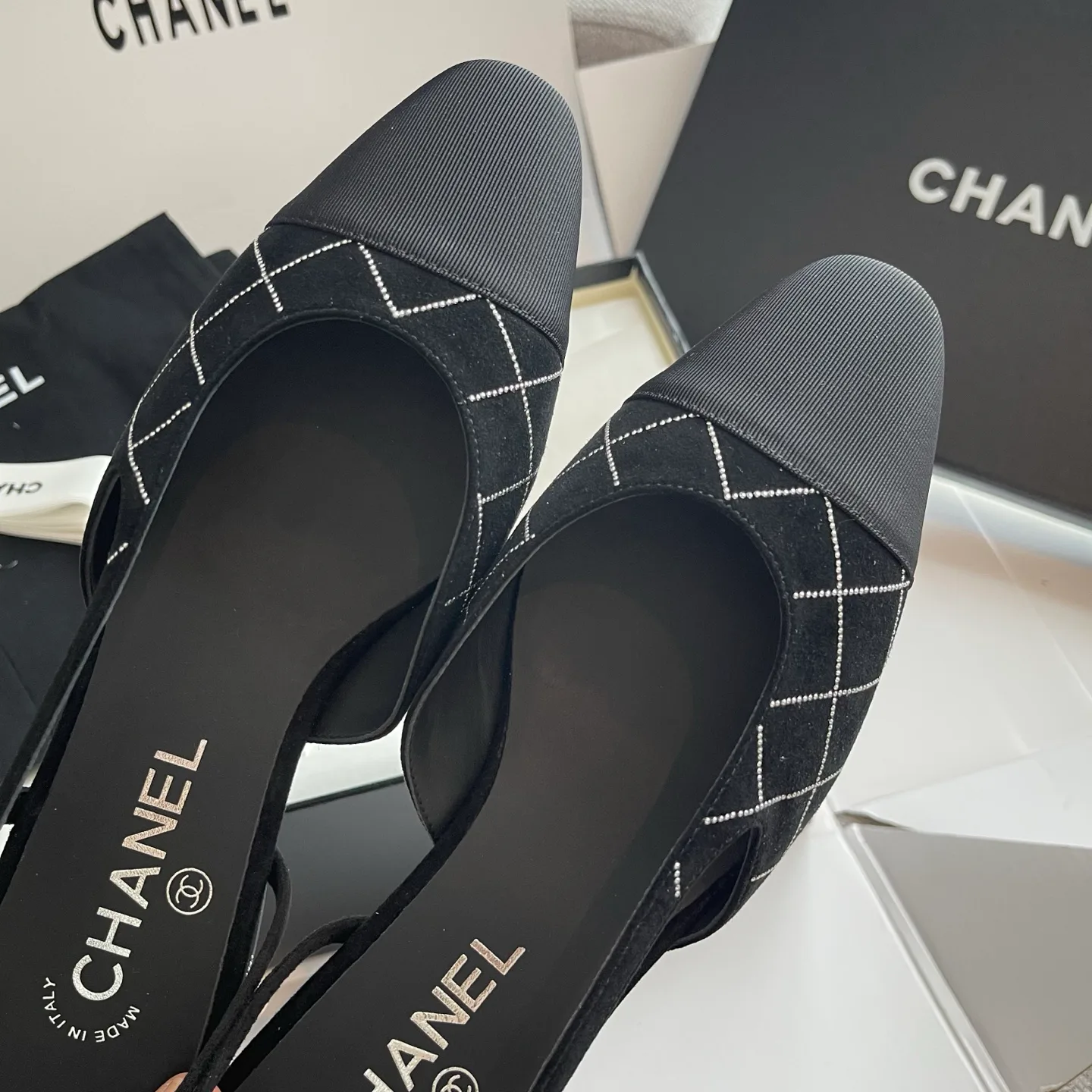 Туфли Женские Chanel 11357489