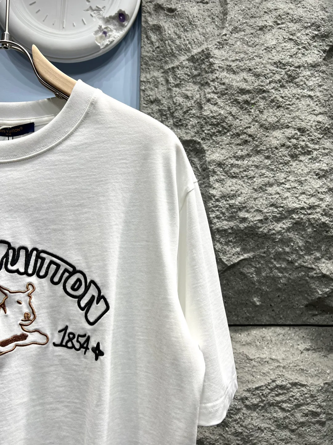 Футболки Мужские Louis Vuitton 235508