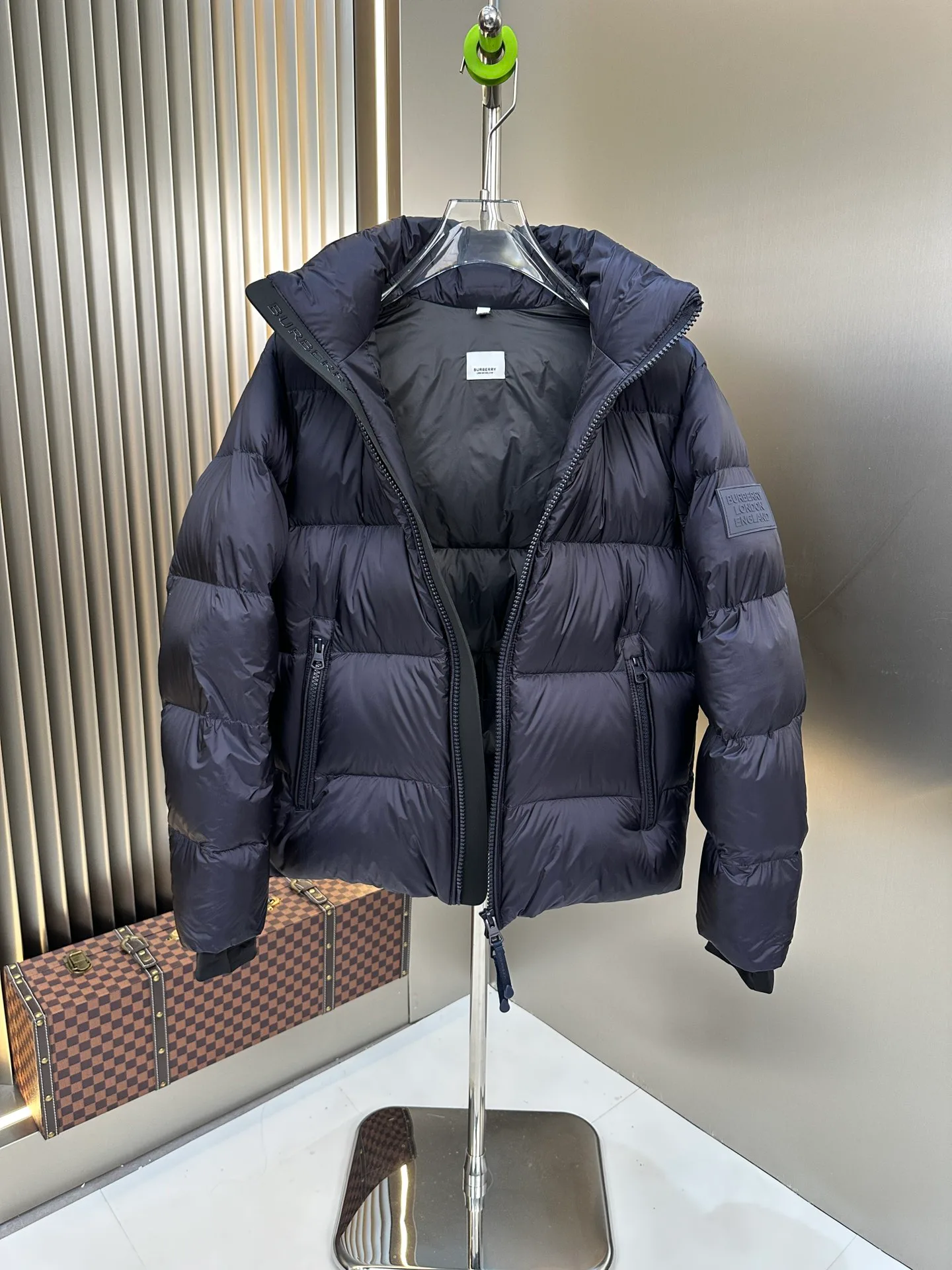 Куртки И Пуховики Женские Burberry 18994000
