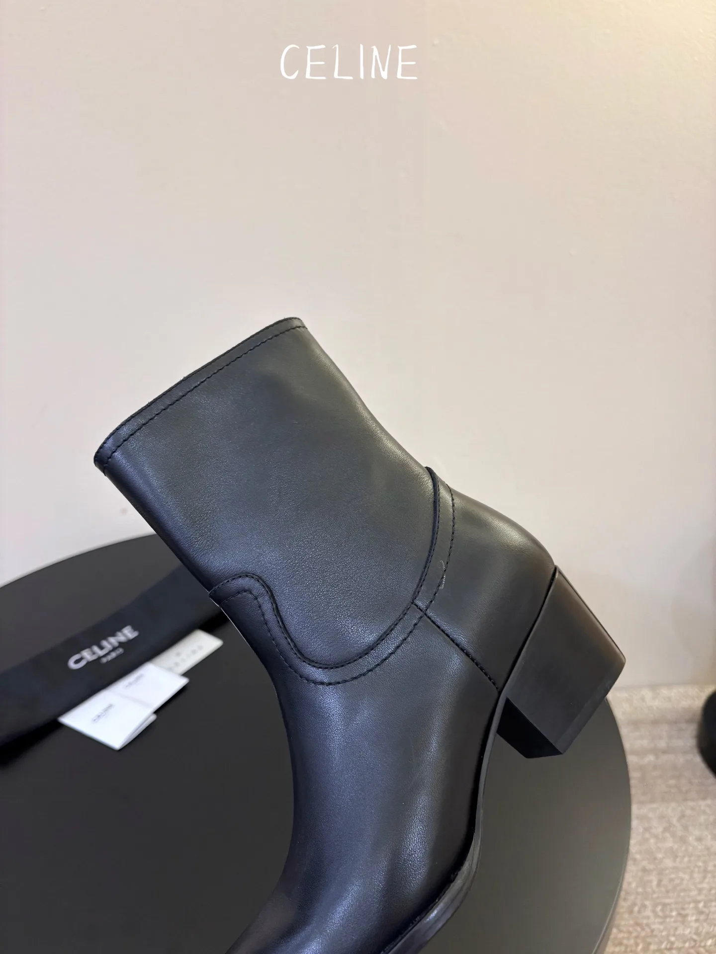 Ботильоны Женские Celine 18049264