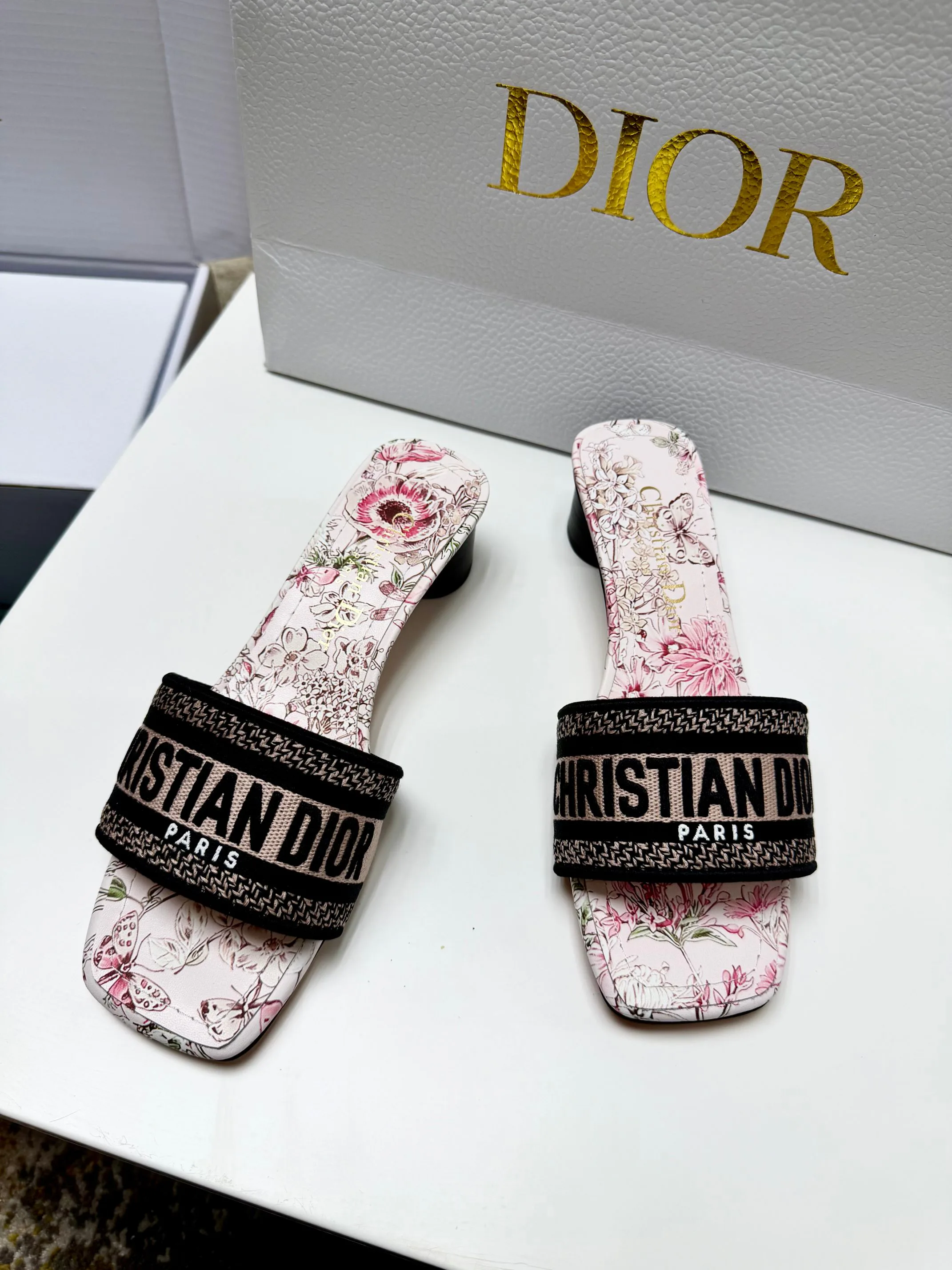 Туфли Женские Christian Dior 12877237