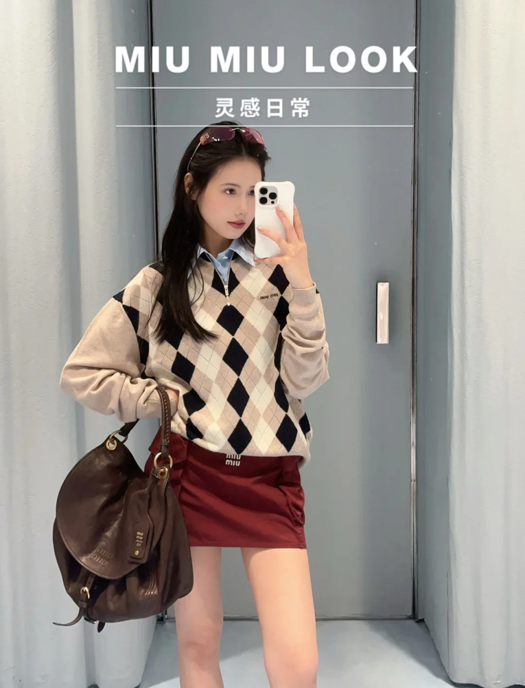 Джемперы И Свитеры Женские Miu Miu 18934466