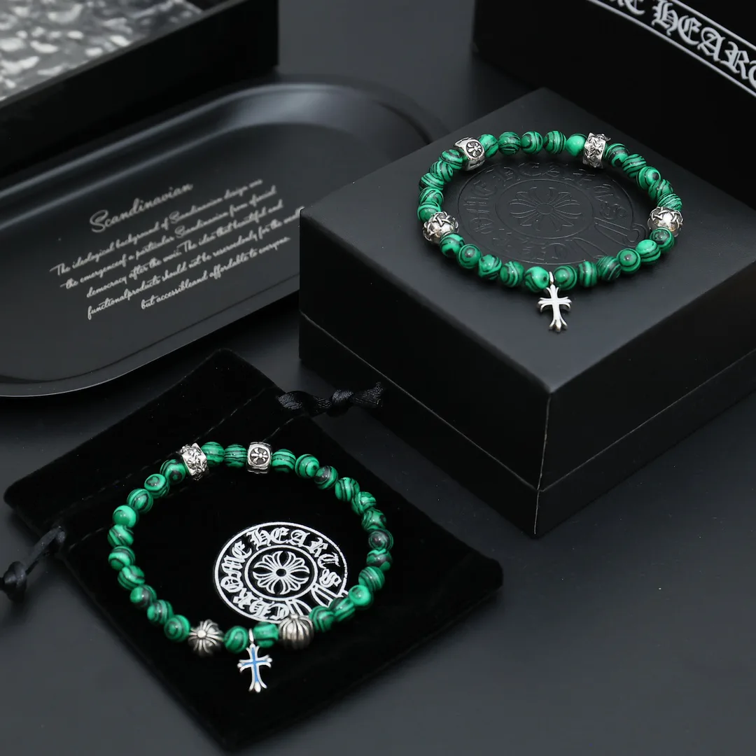 Бижутерия Chrome Hearts 17737914