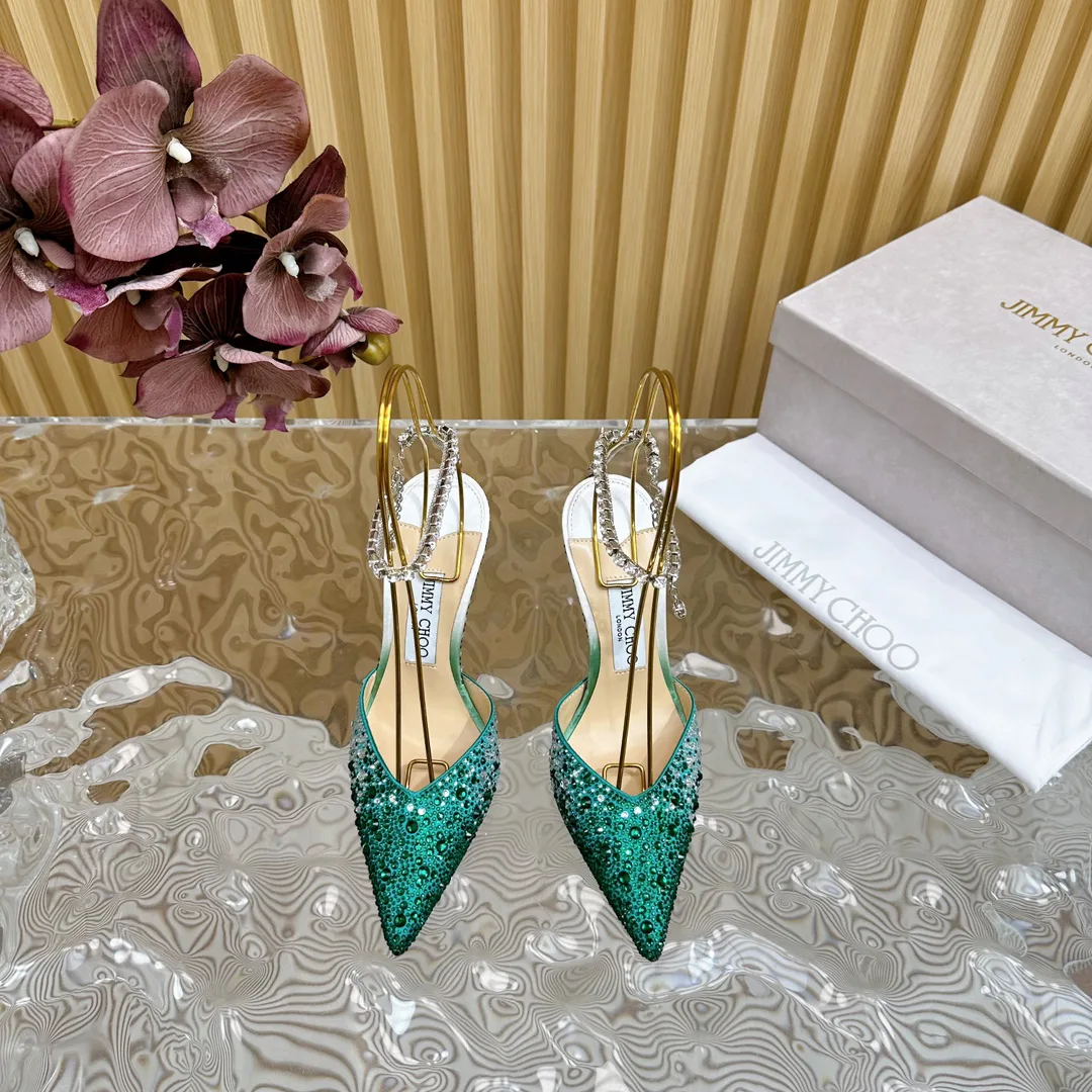 Туфли Женские Jimmy Choo 1592574