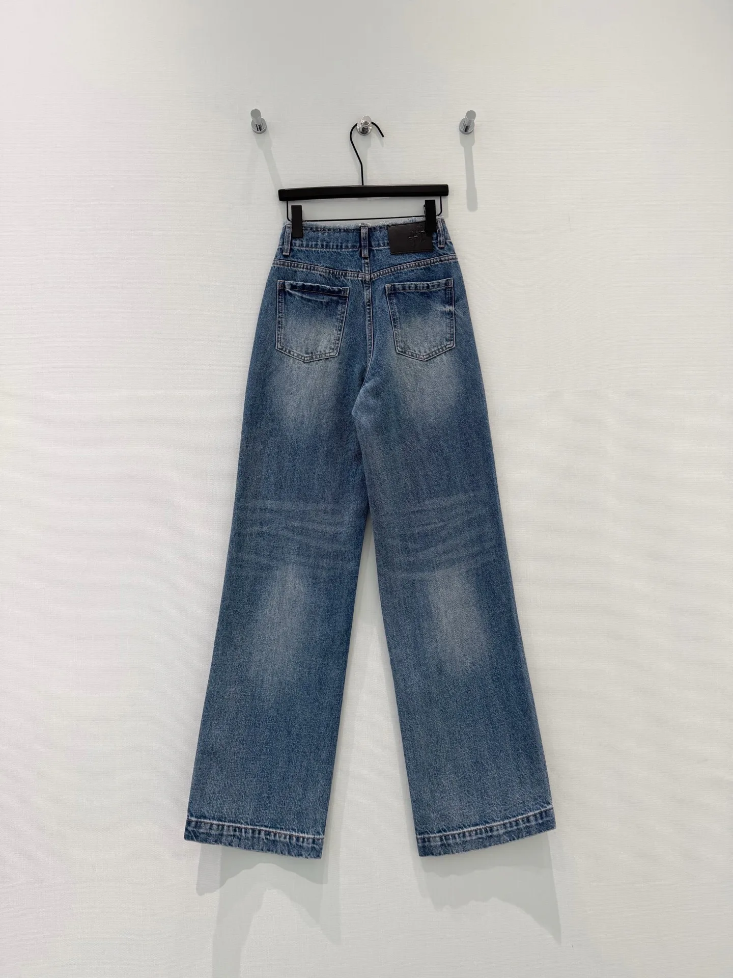Джинсы Женские Chrome Hearts 11155638