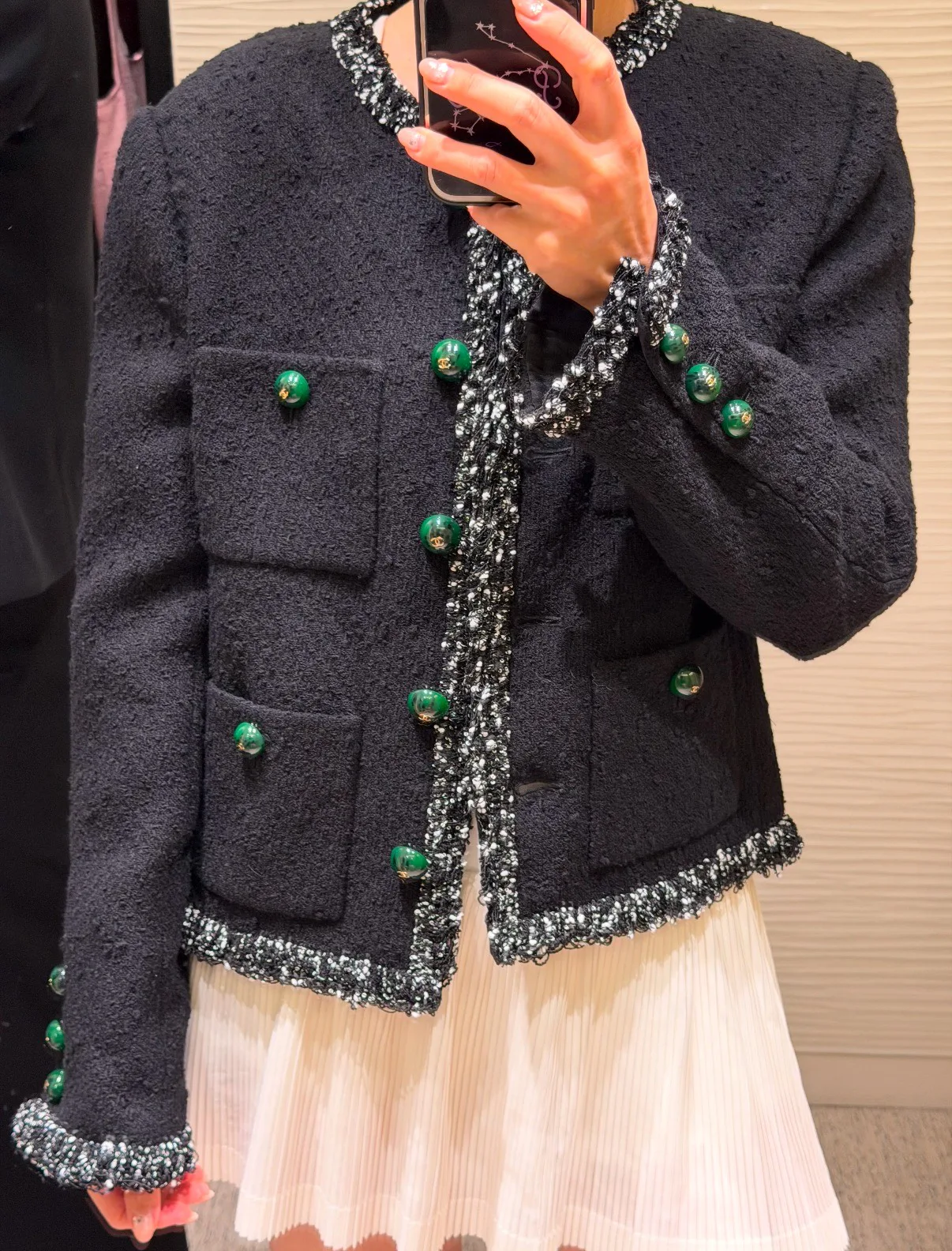 Бижутерия Chanel 17799037