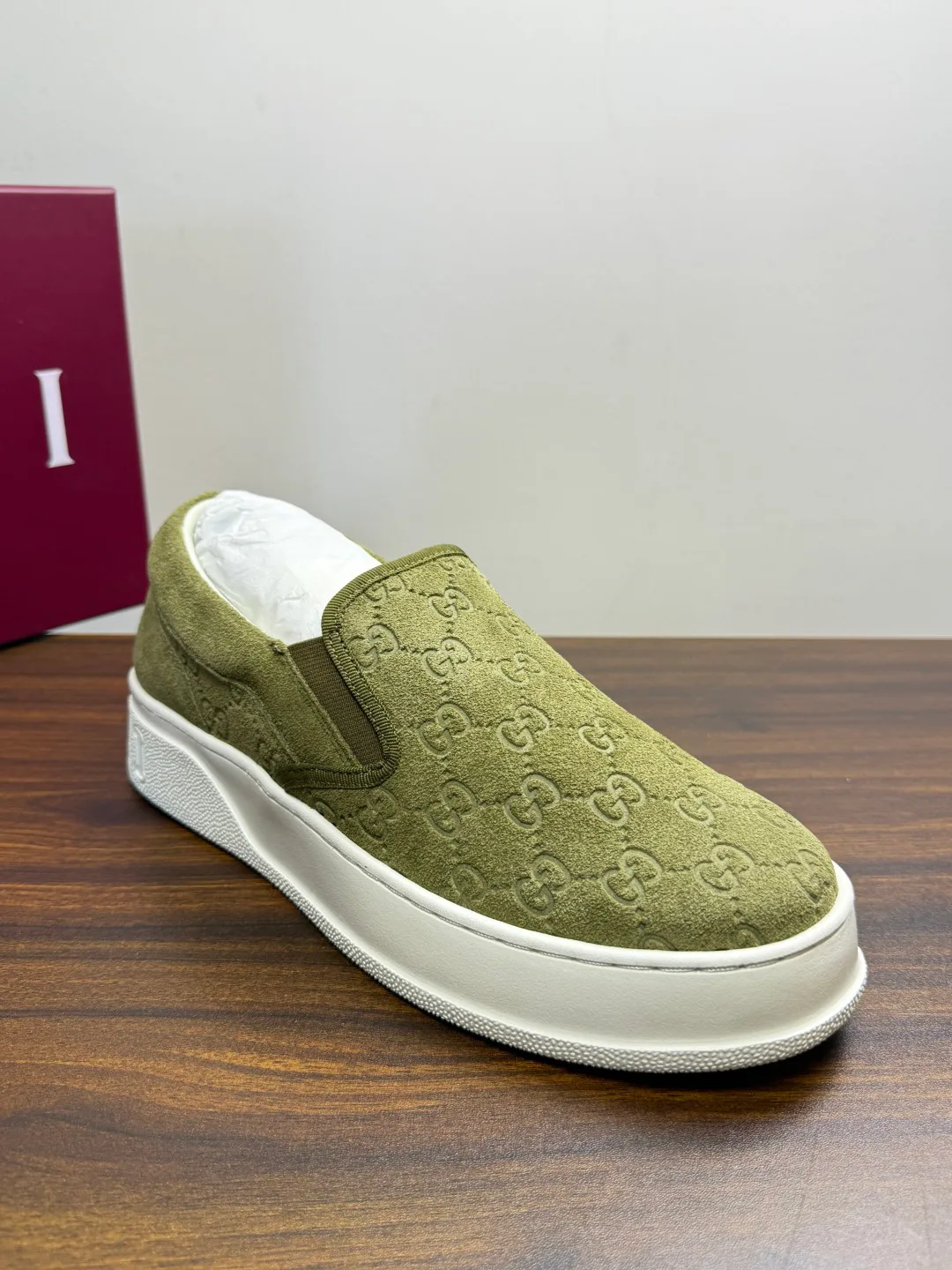 Кроссовки Мужские Gucci 20143302