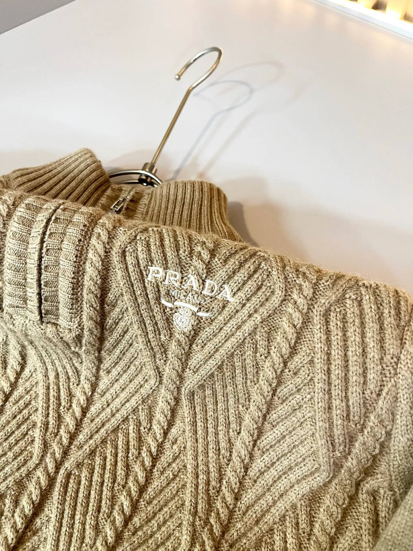 Джемперы И Свитеры Мужские Prada 869404