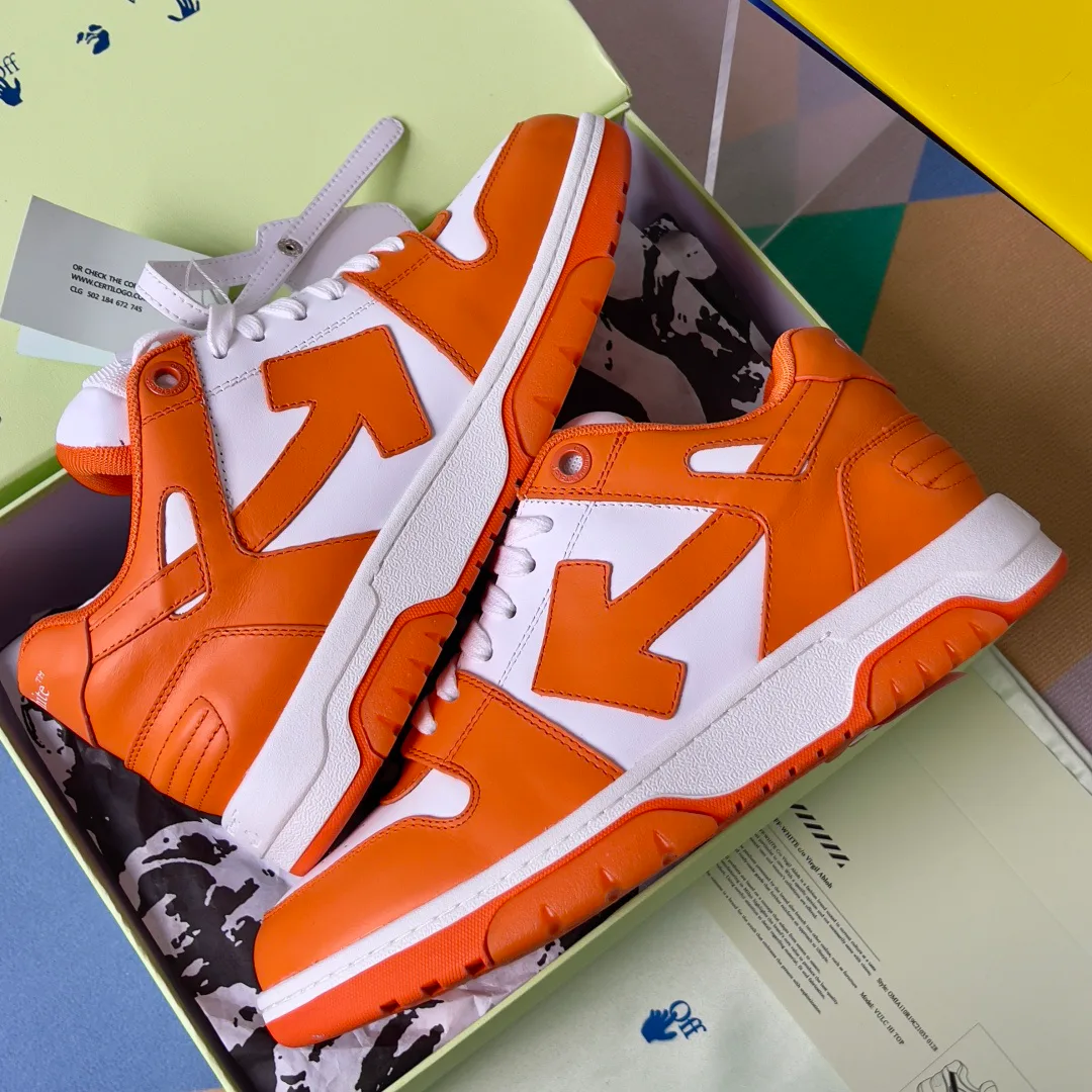 Кроссовки Женские Off-White 1020054