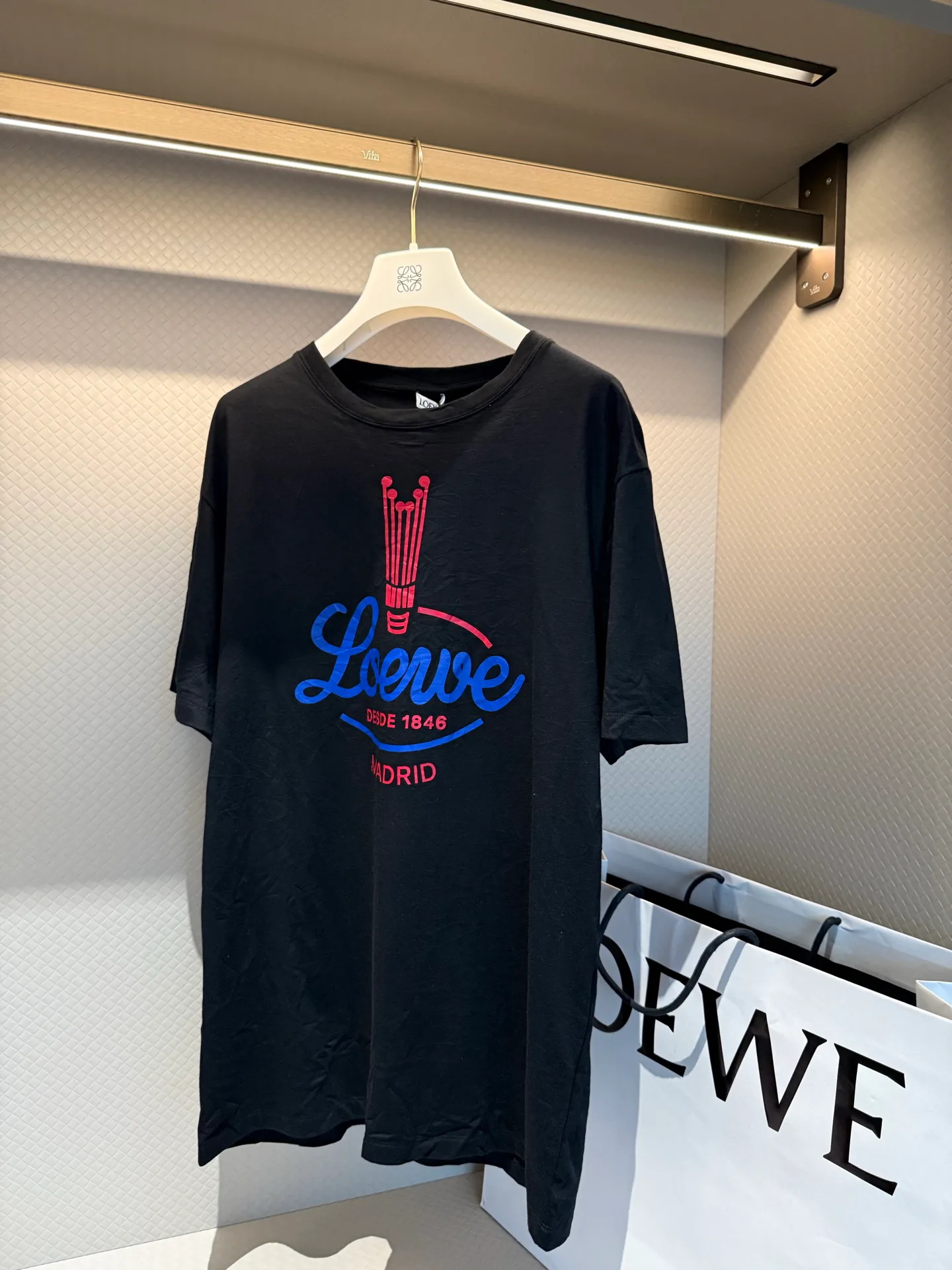 Футболки Женские Loewe 11898940