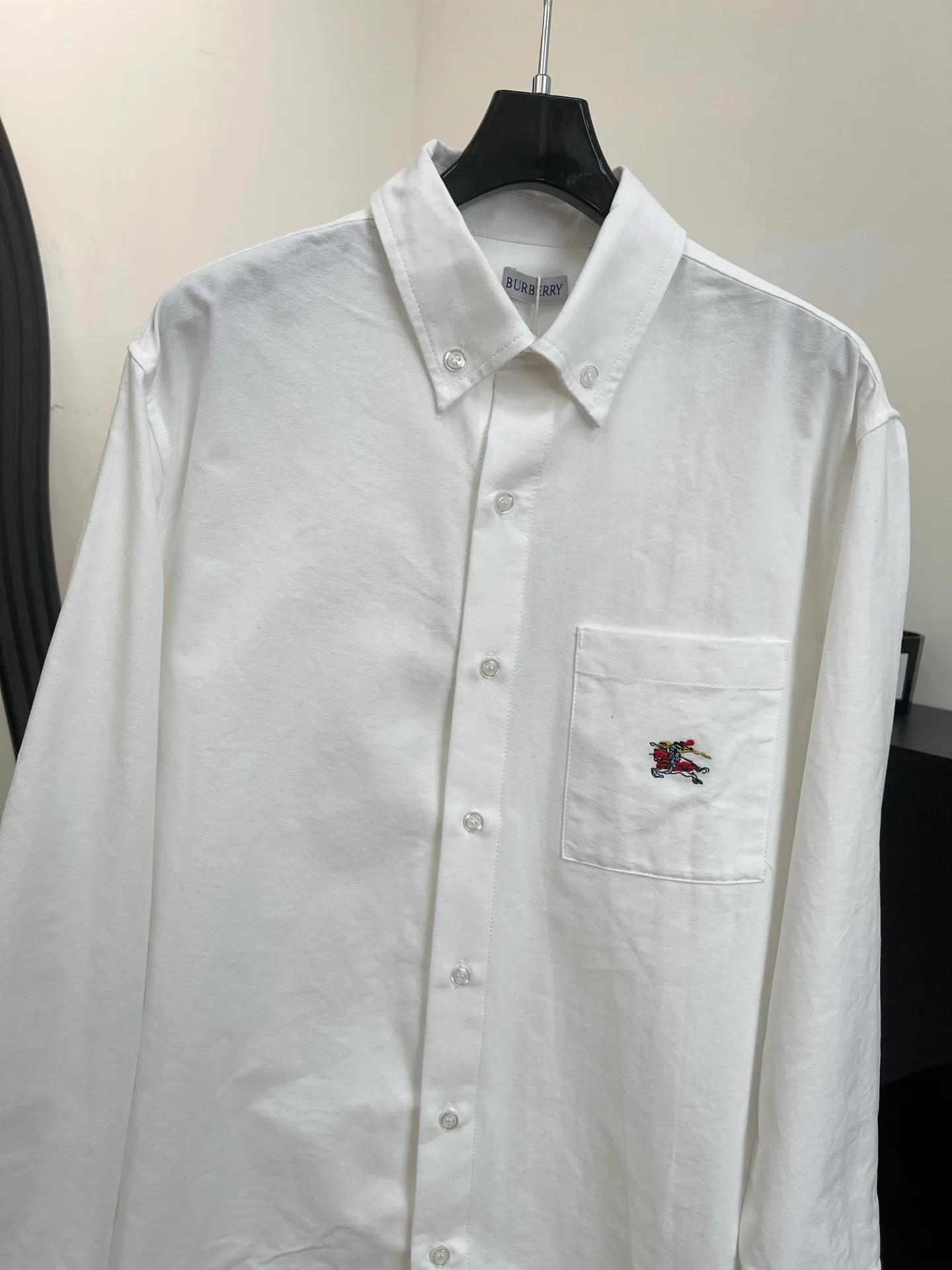 Рубашки Мужские Burberry 4541479