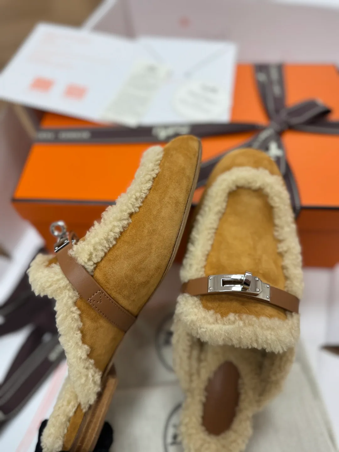 Мюли И Сабо Женские Hermes 190024