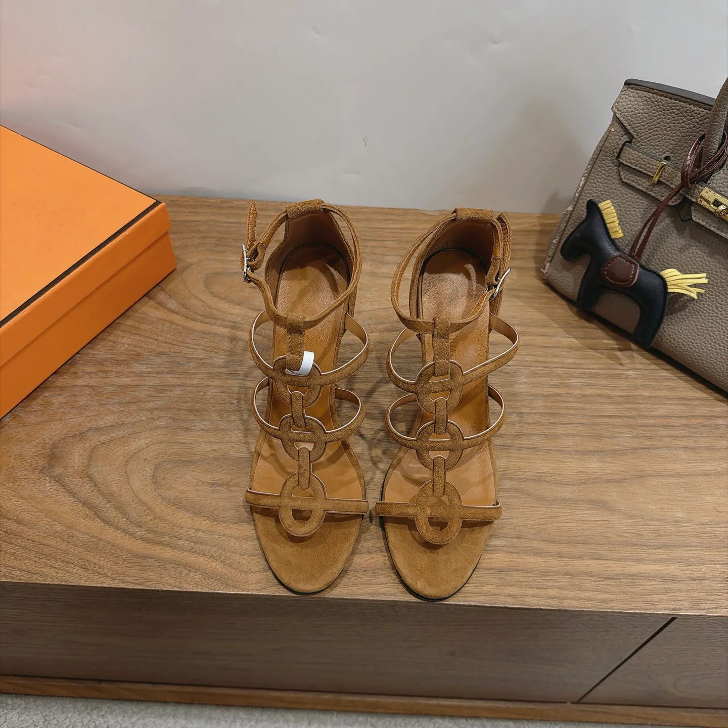 Босоножки Женские Hermes 19586109