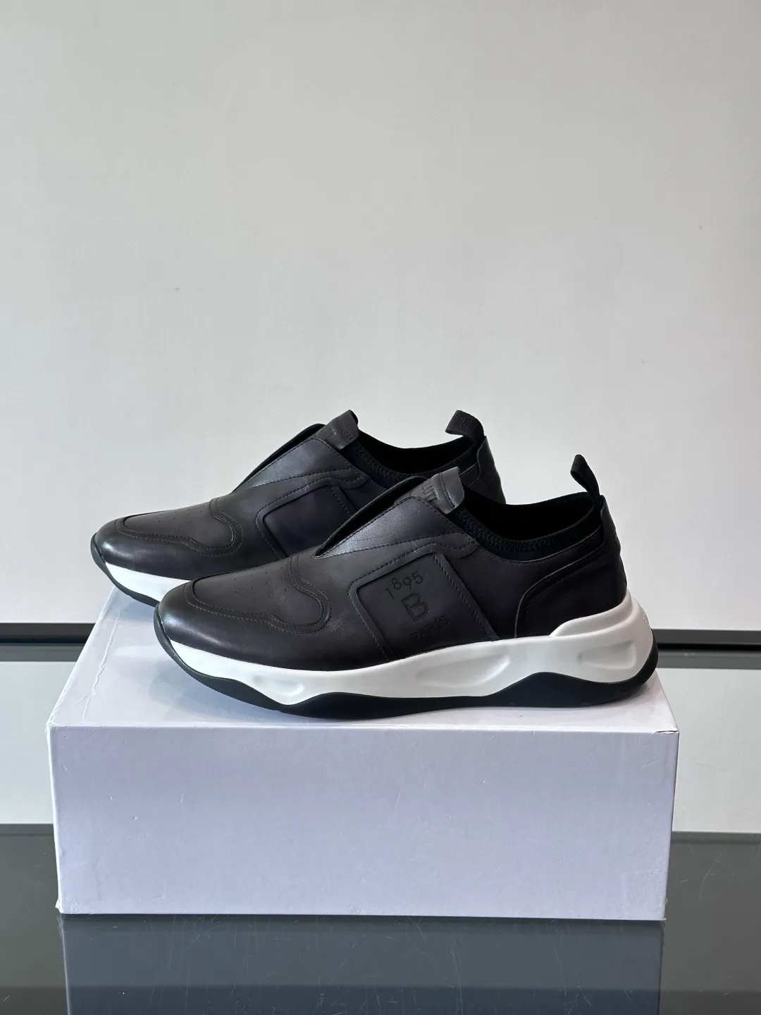 Кроссовки Мужские Berluti 731345