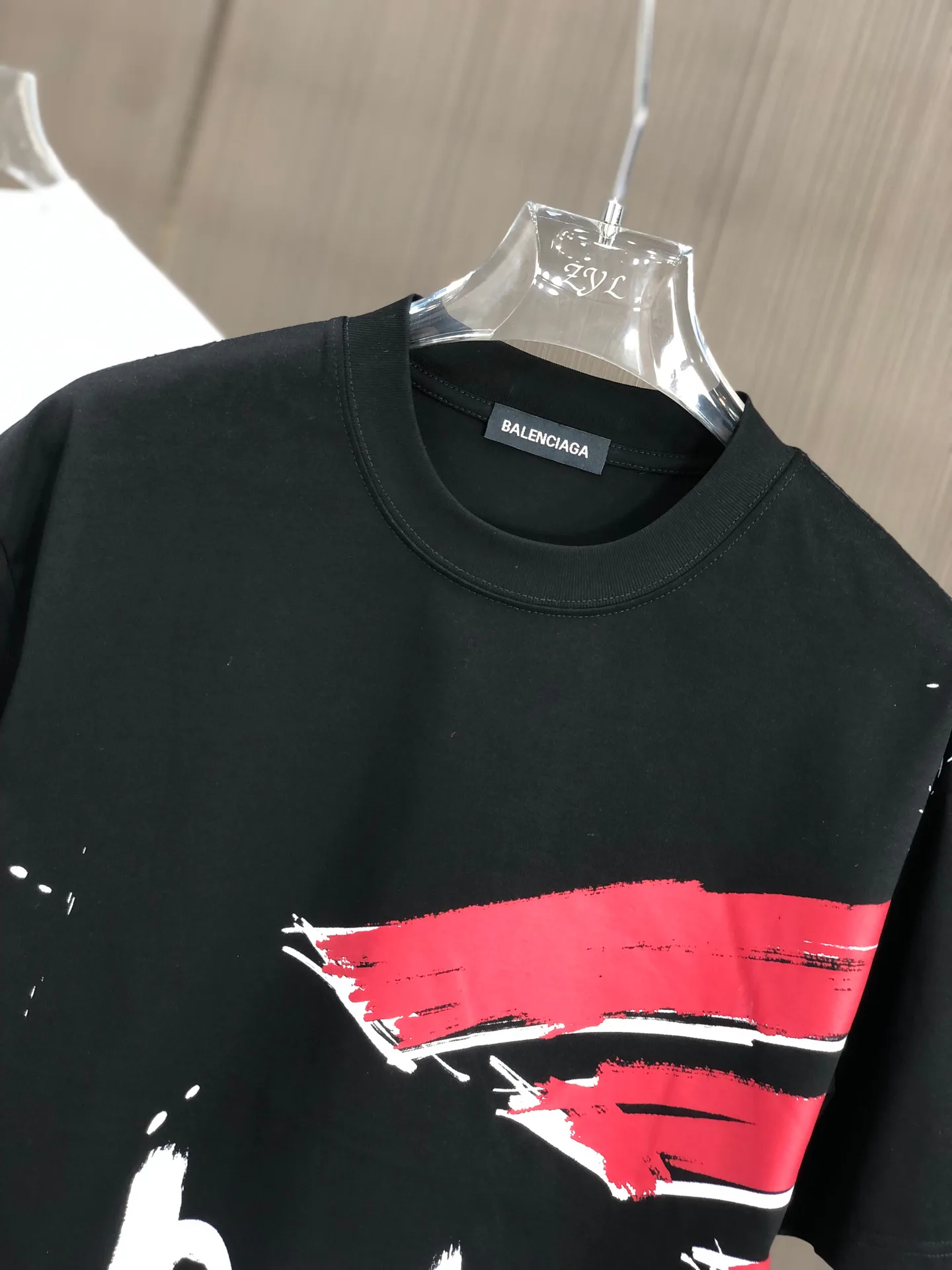 Футболки Женские Balenciaga 14761