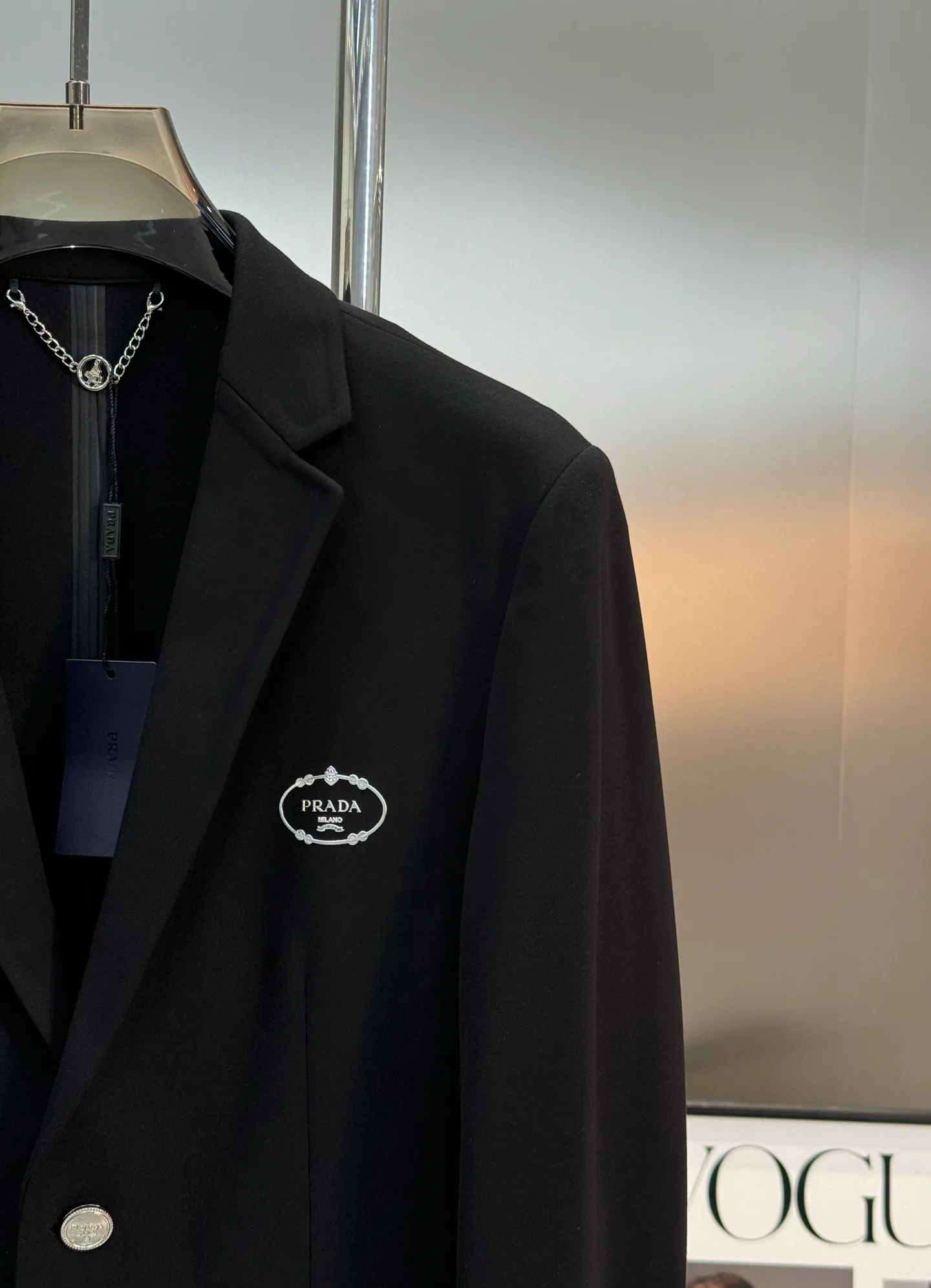 Пиджаки Мужские Prada 17223718