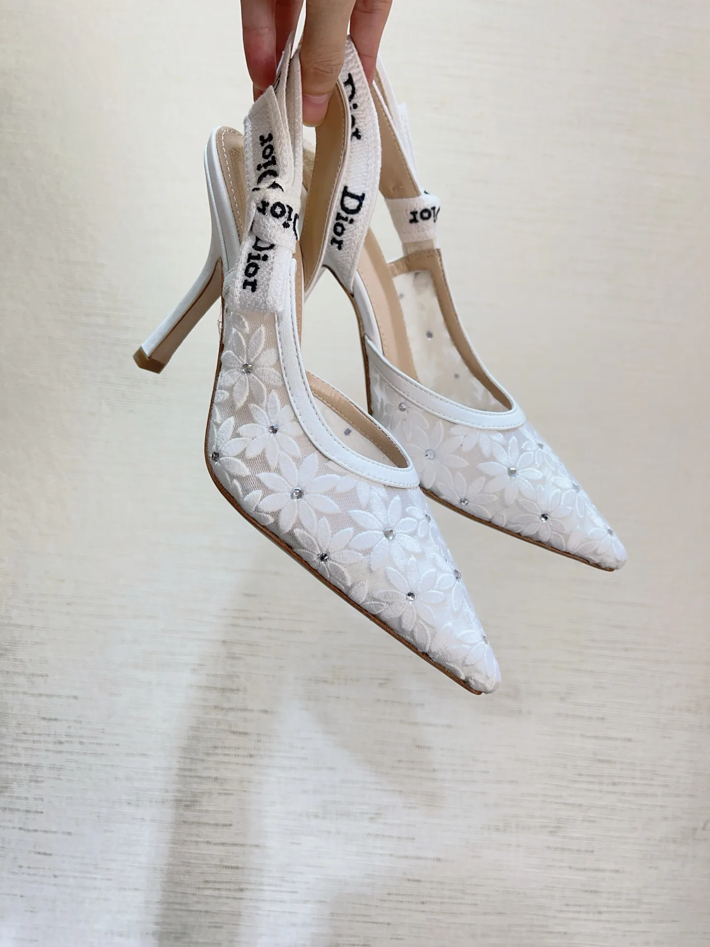 Туфли Женские Christian Dior 19008566