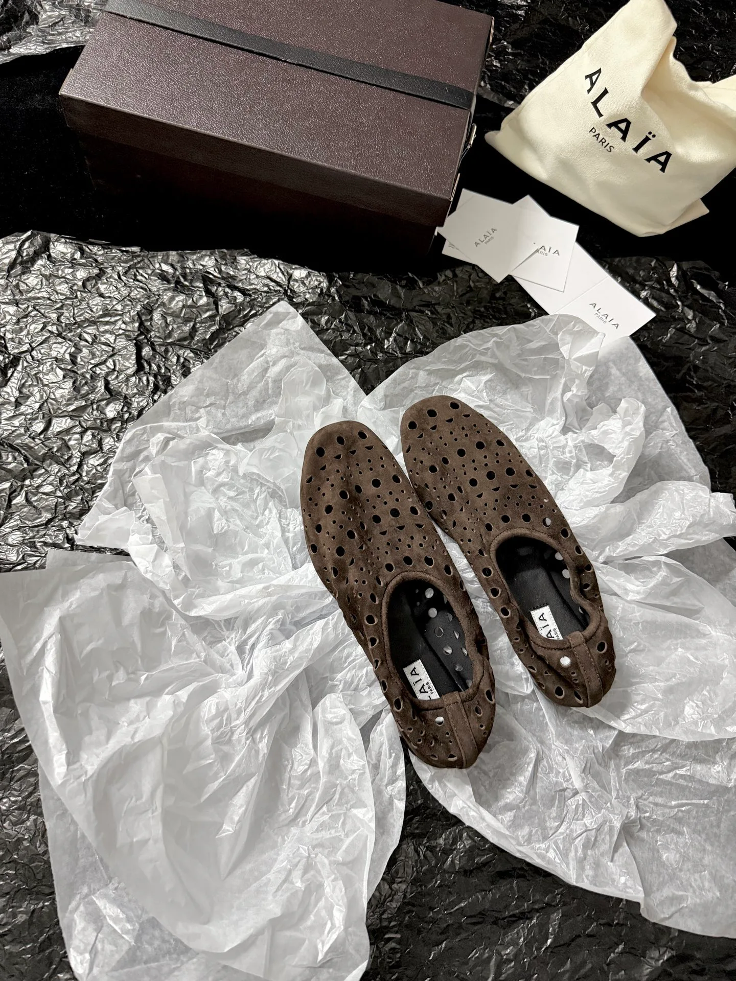 Туфли Женские Alaia 11690718