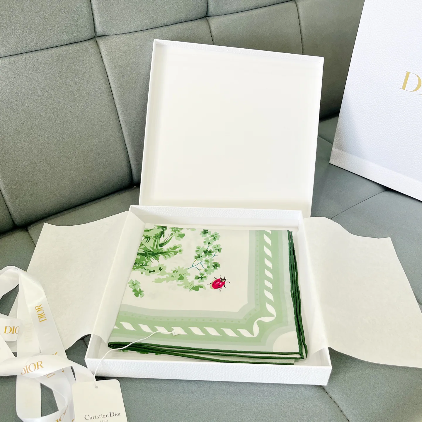 Платки Christian Dior 13560890