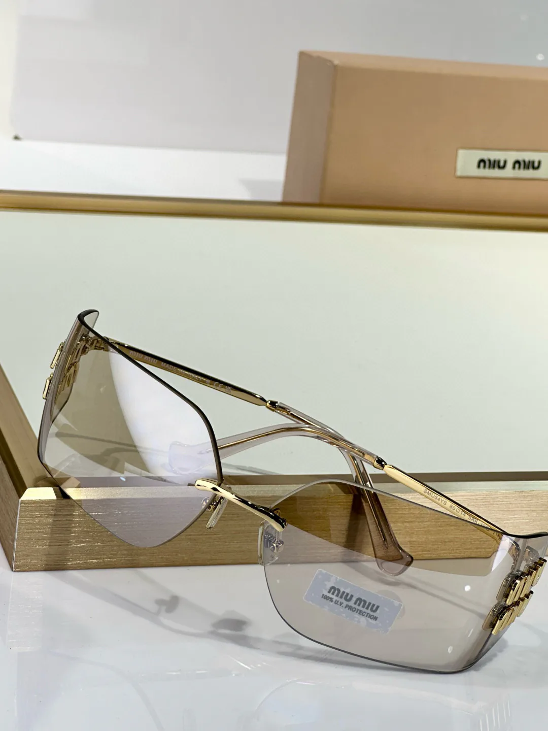 Очки Miu Miu 11498010