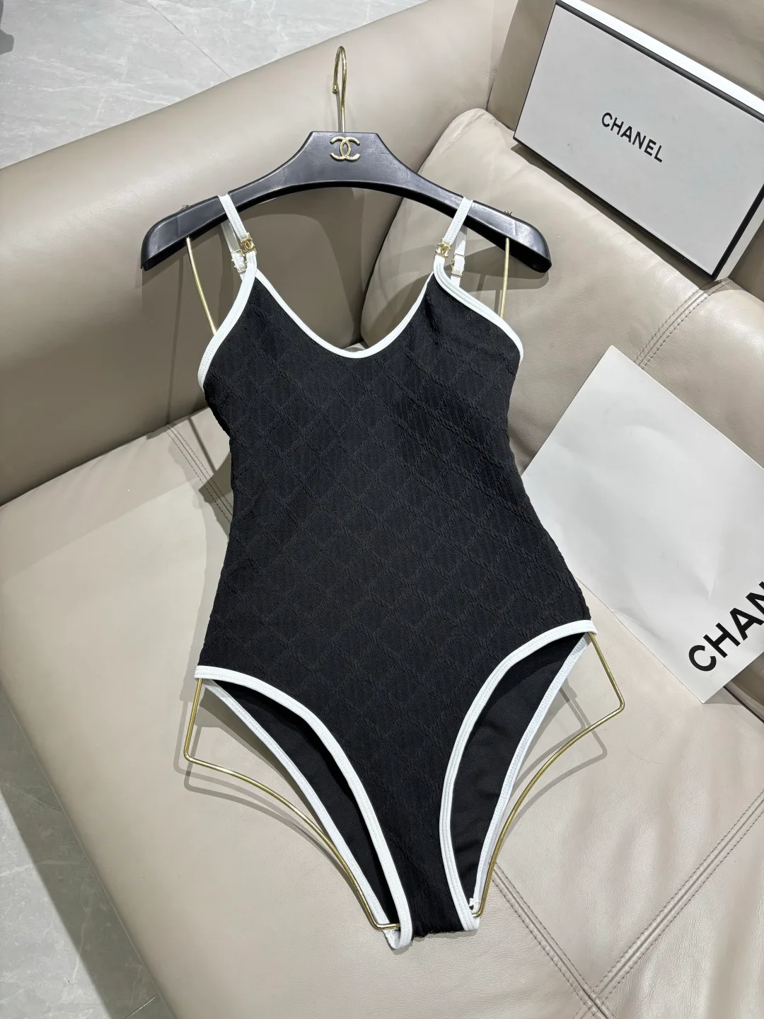 Купальники Женские Chanel 17285164