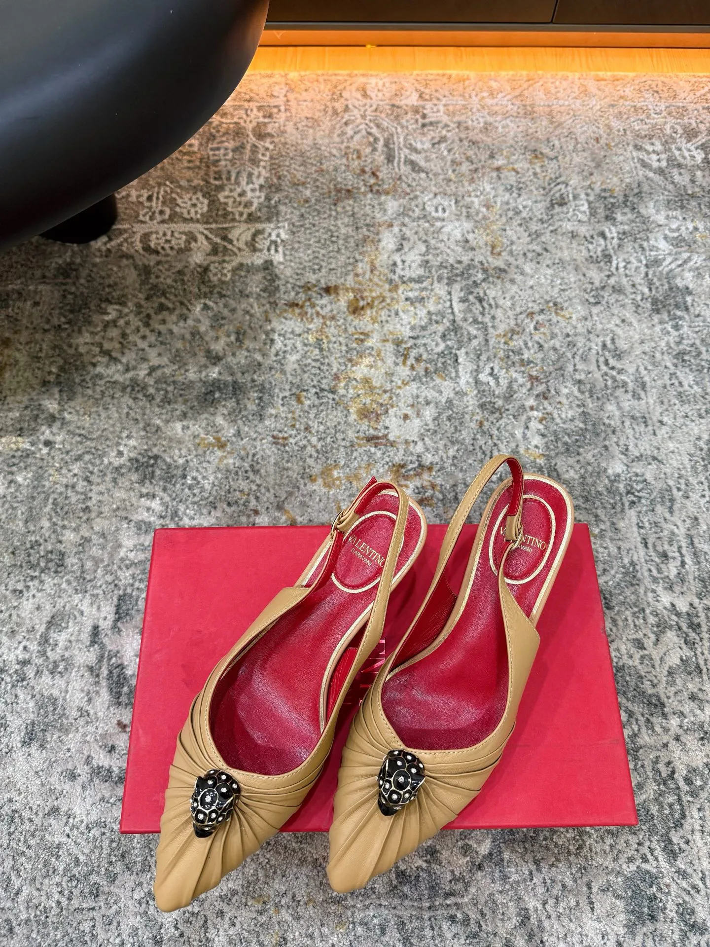 Туфли Женские Valentino 18415151