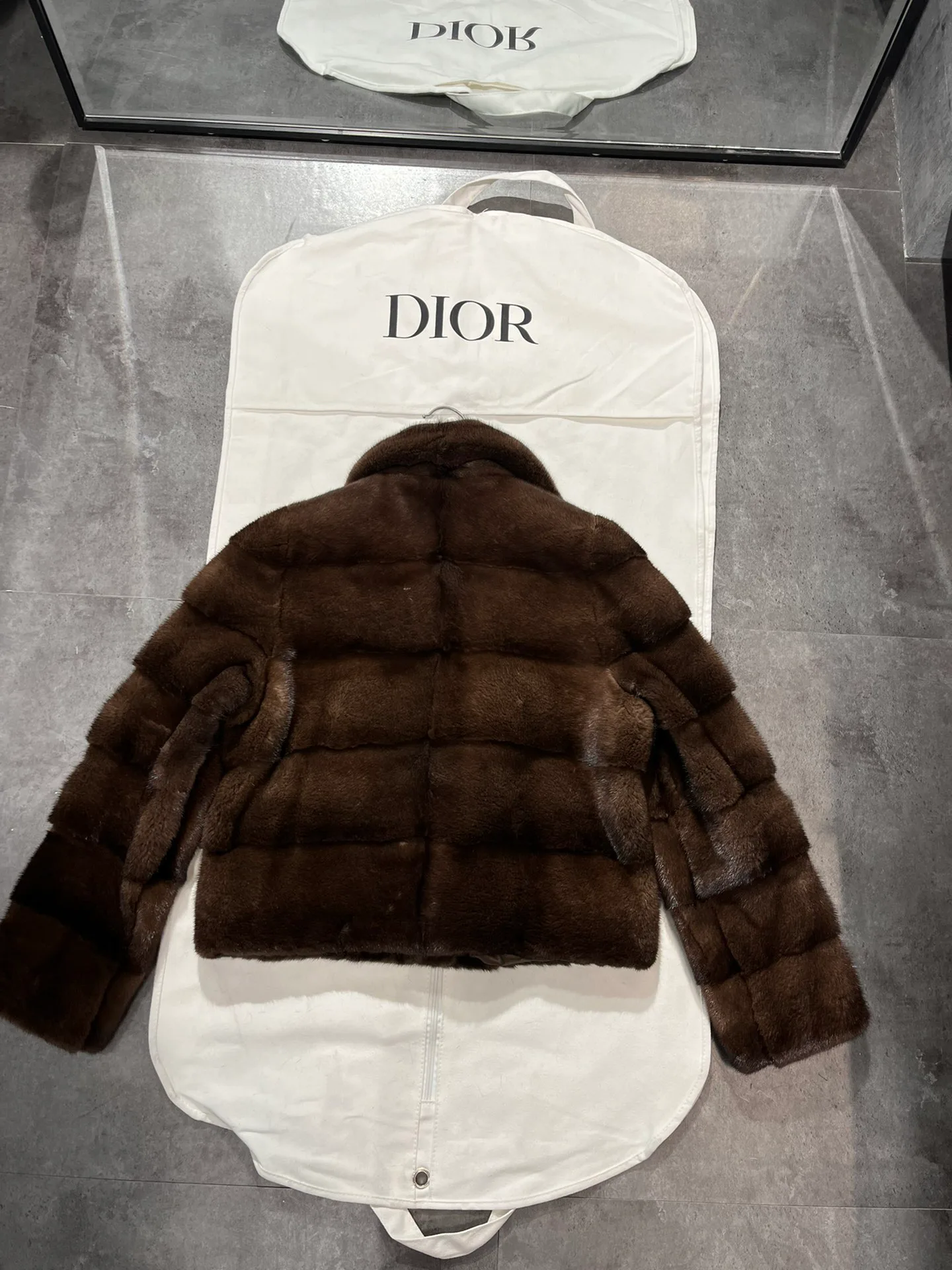 Шубы Женские Christian Dior 567430