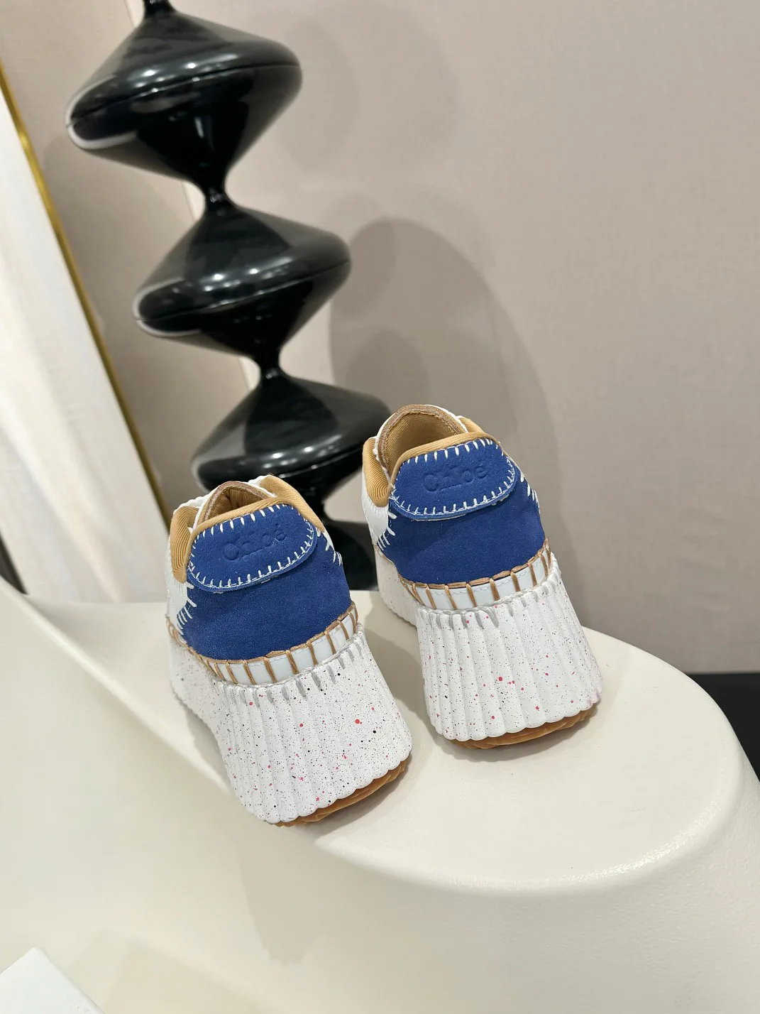 Кеды Женские Chloe 313191