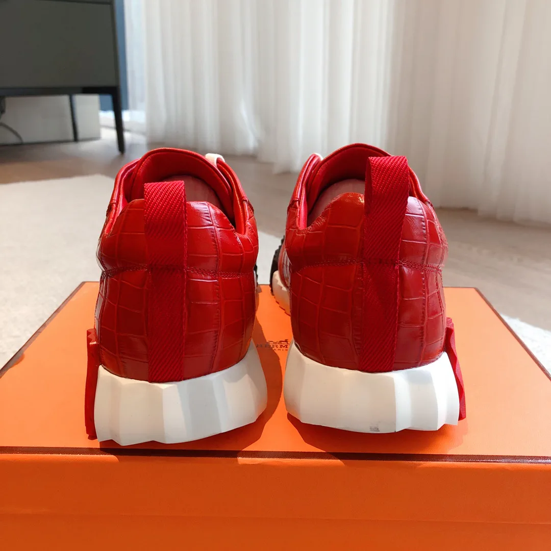 Кроссовки Женские Hermes 17763841