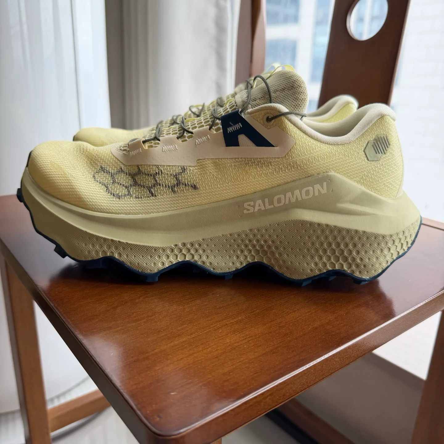 Кроссовки Мужские Salomon 16973161