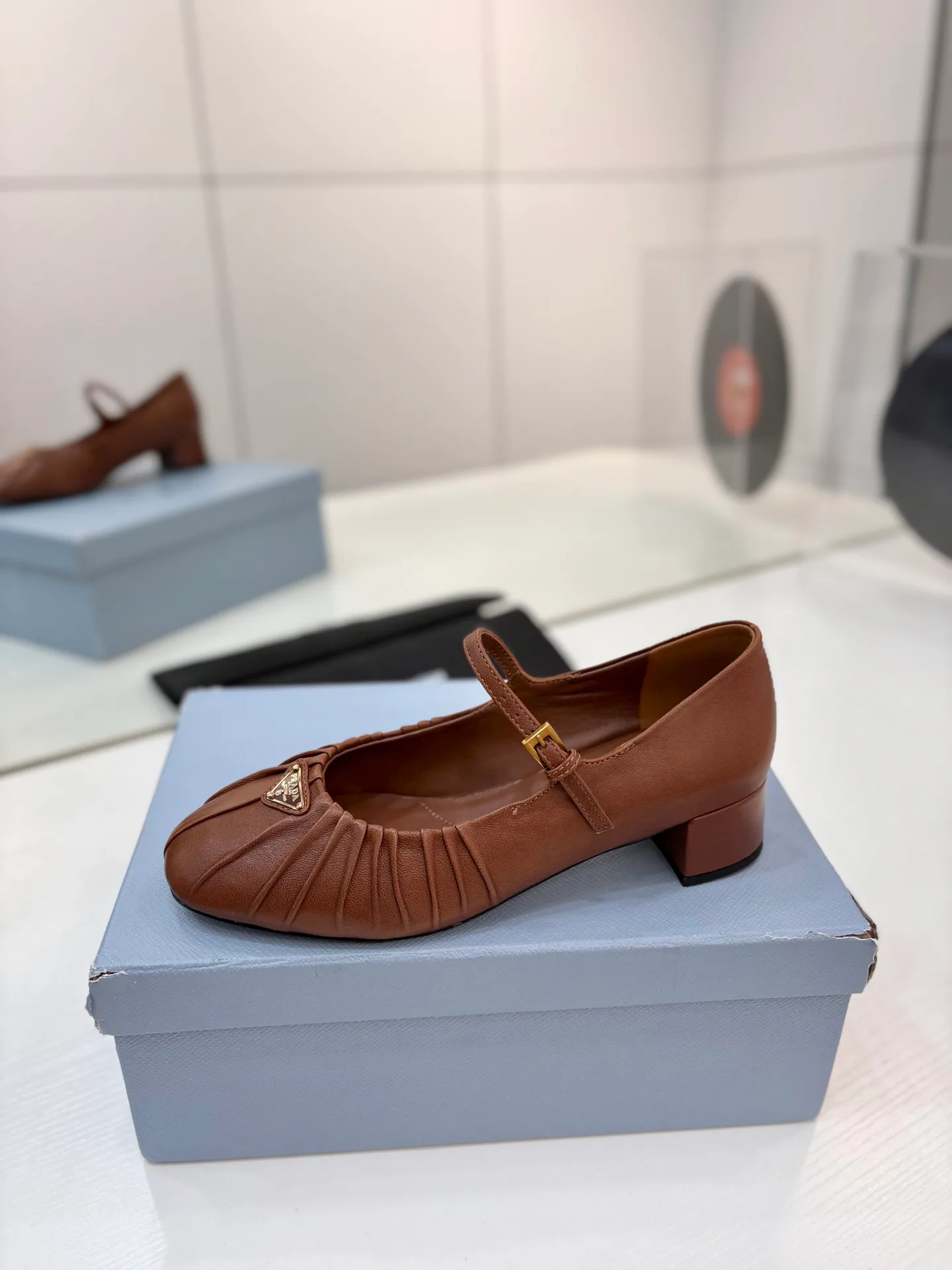 Туфли Женские Prada 9535140