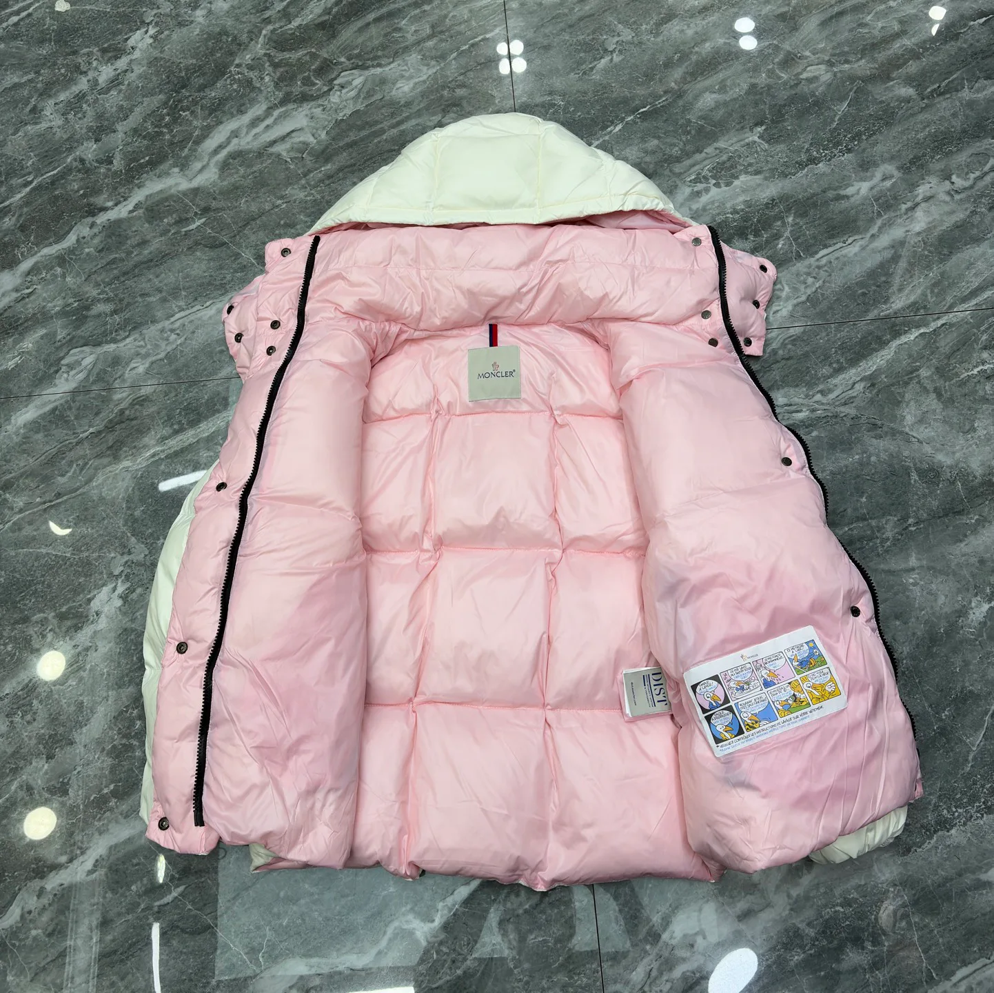 Куртки И Пуховики Женские Moncler 17568656