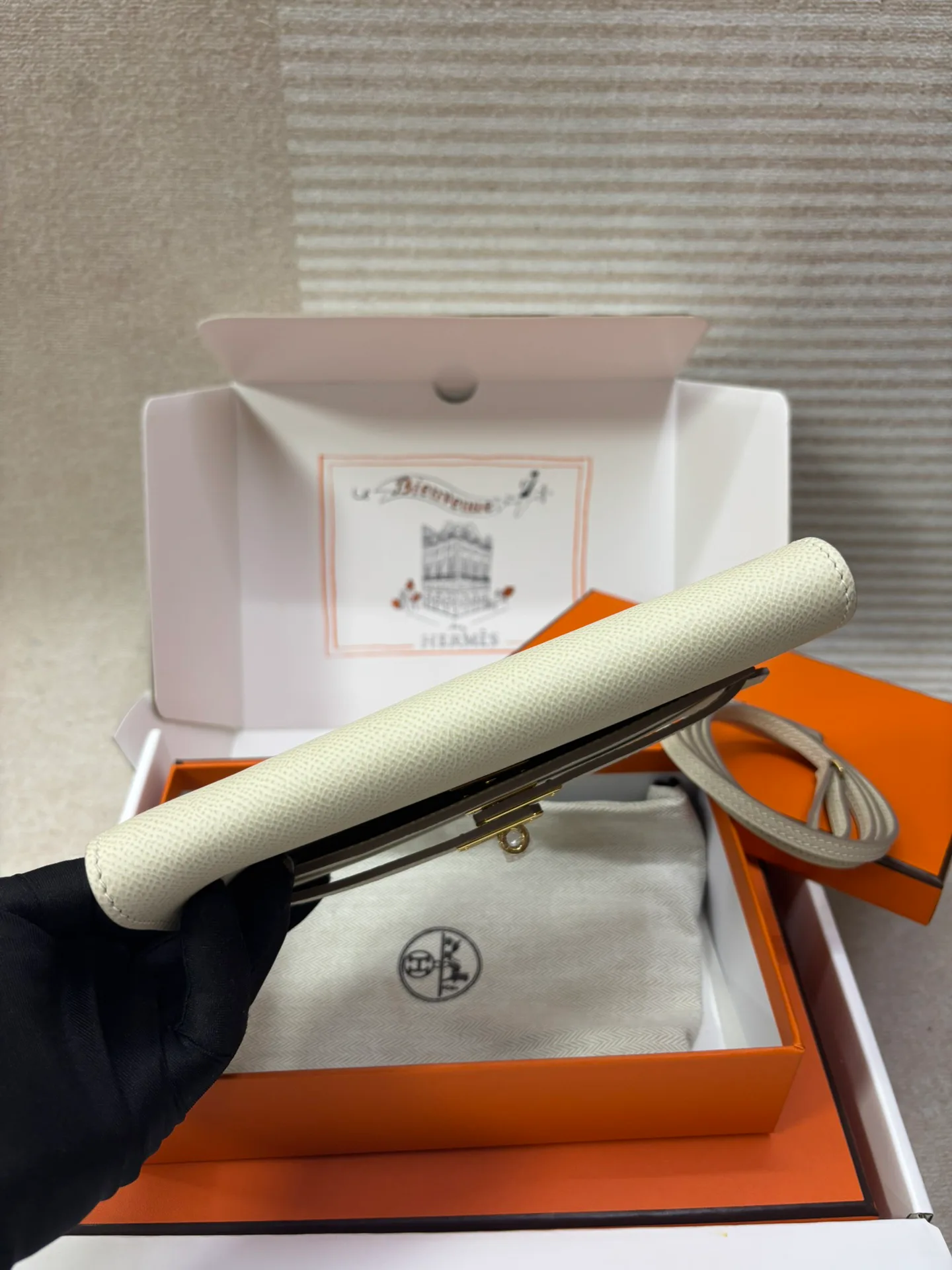 Клатчи Женские Hermes 6089755