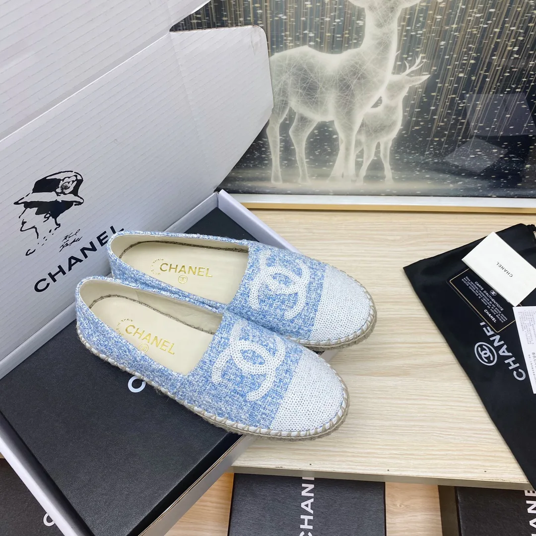 Слипоны Женские Chanel 10311221