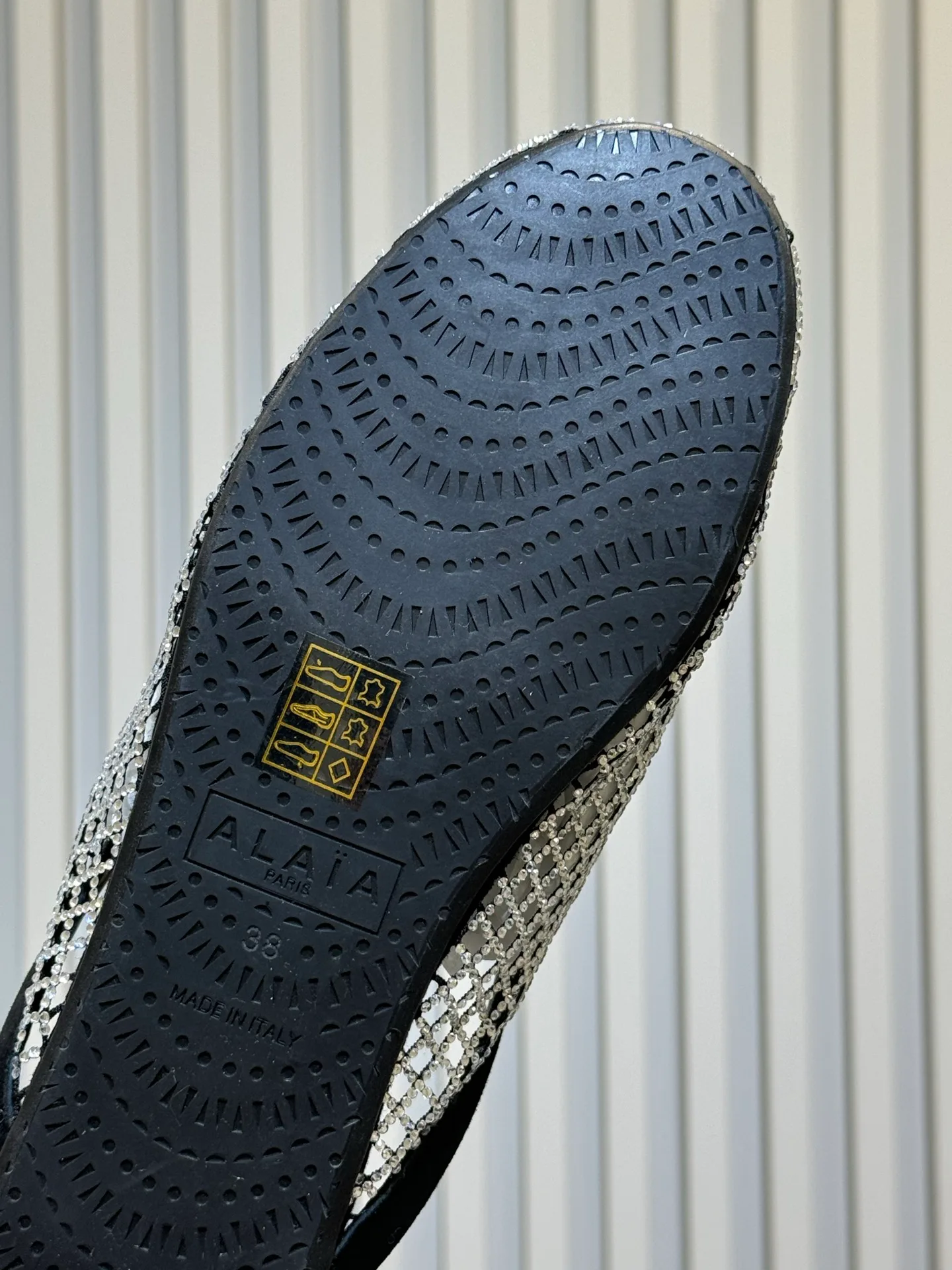 Мюли И Сабо Женские Alaia 538106