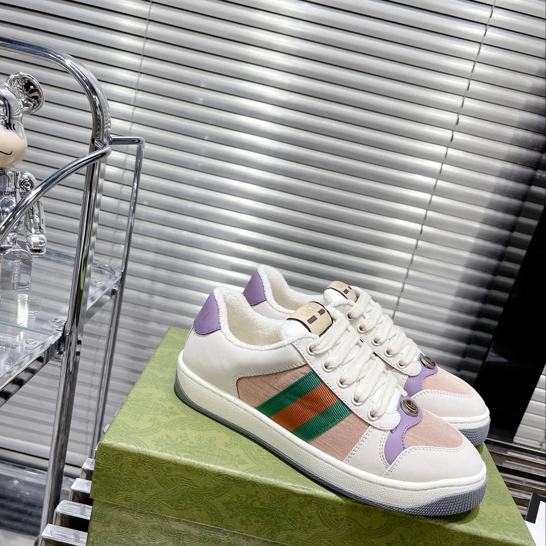 Кроссовки Женские Gucci 238301