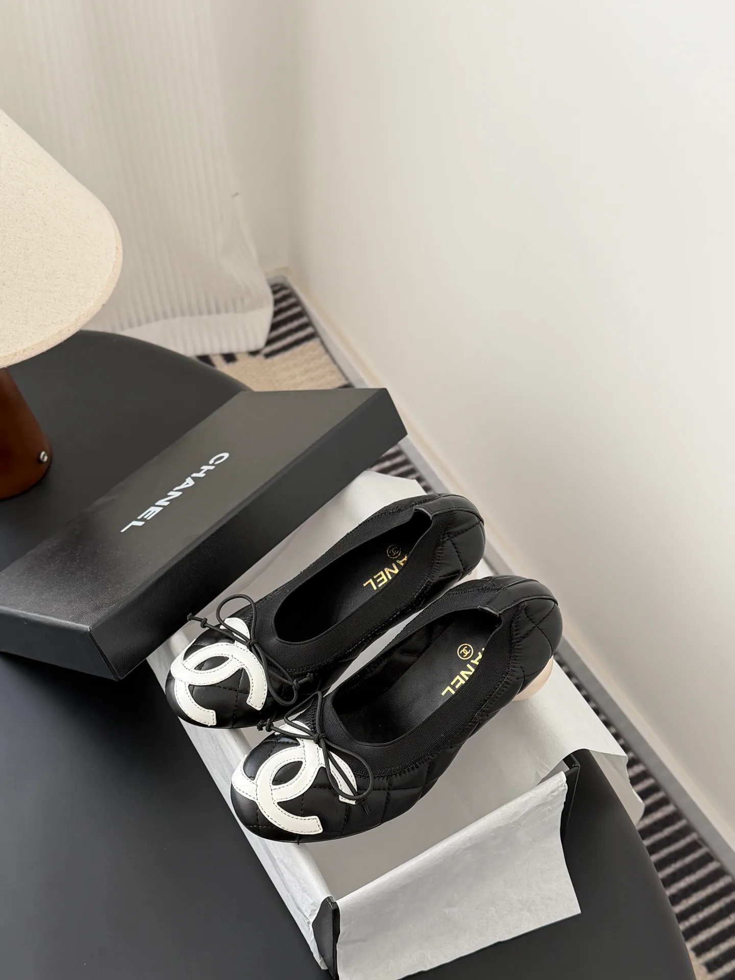 Туфли Женские Chanel 1818671