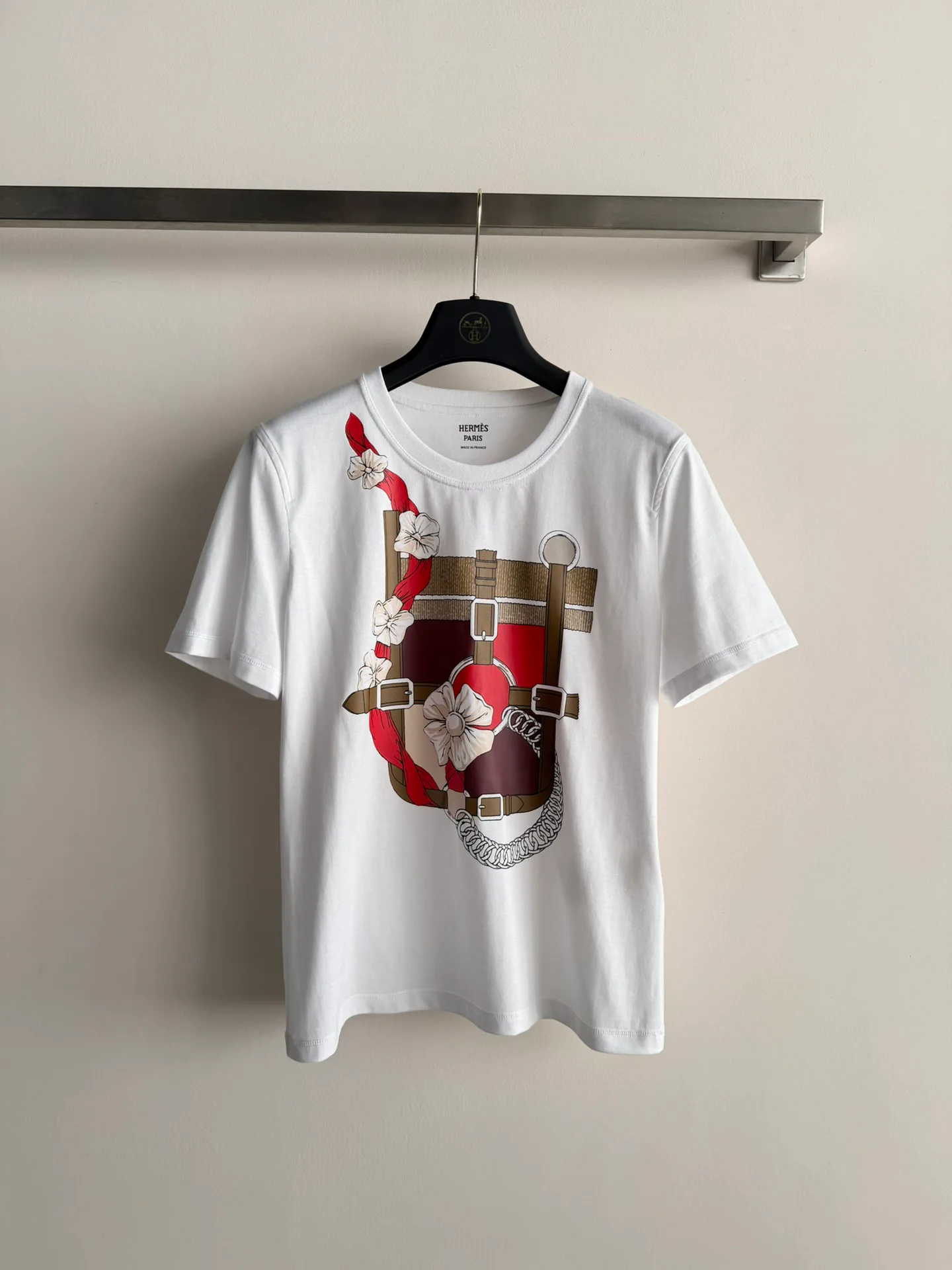 Футболки Женские Hermes 1280140