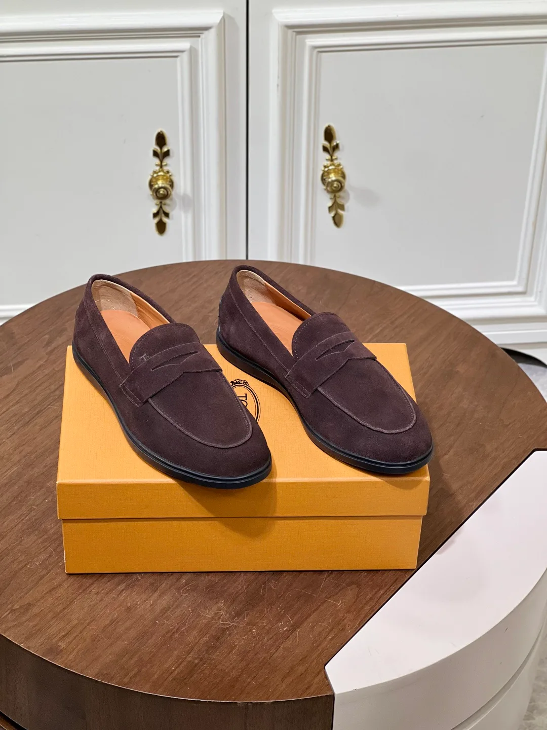 Кроссовки Мужские Tod's 12589692