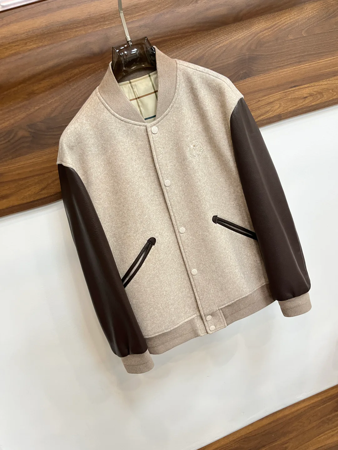 Кожаные Куртки И Дублёнки Мужские Loro Piana 4314567