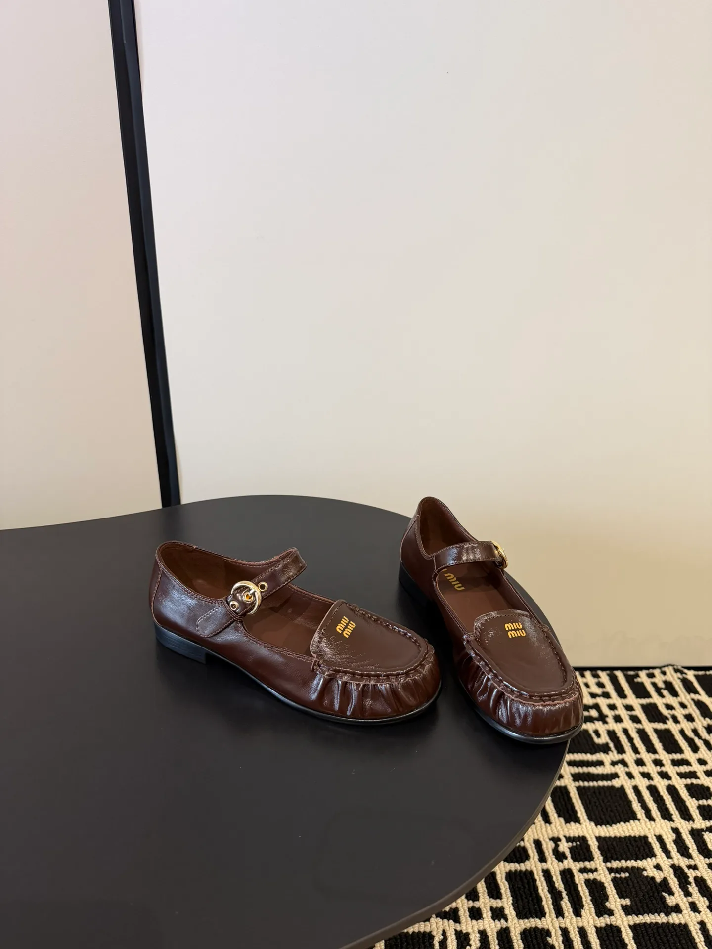 Балетки Женские Miu Miu 940320