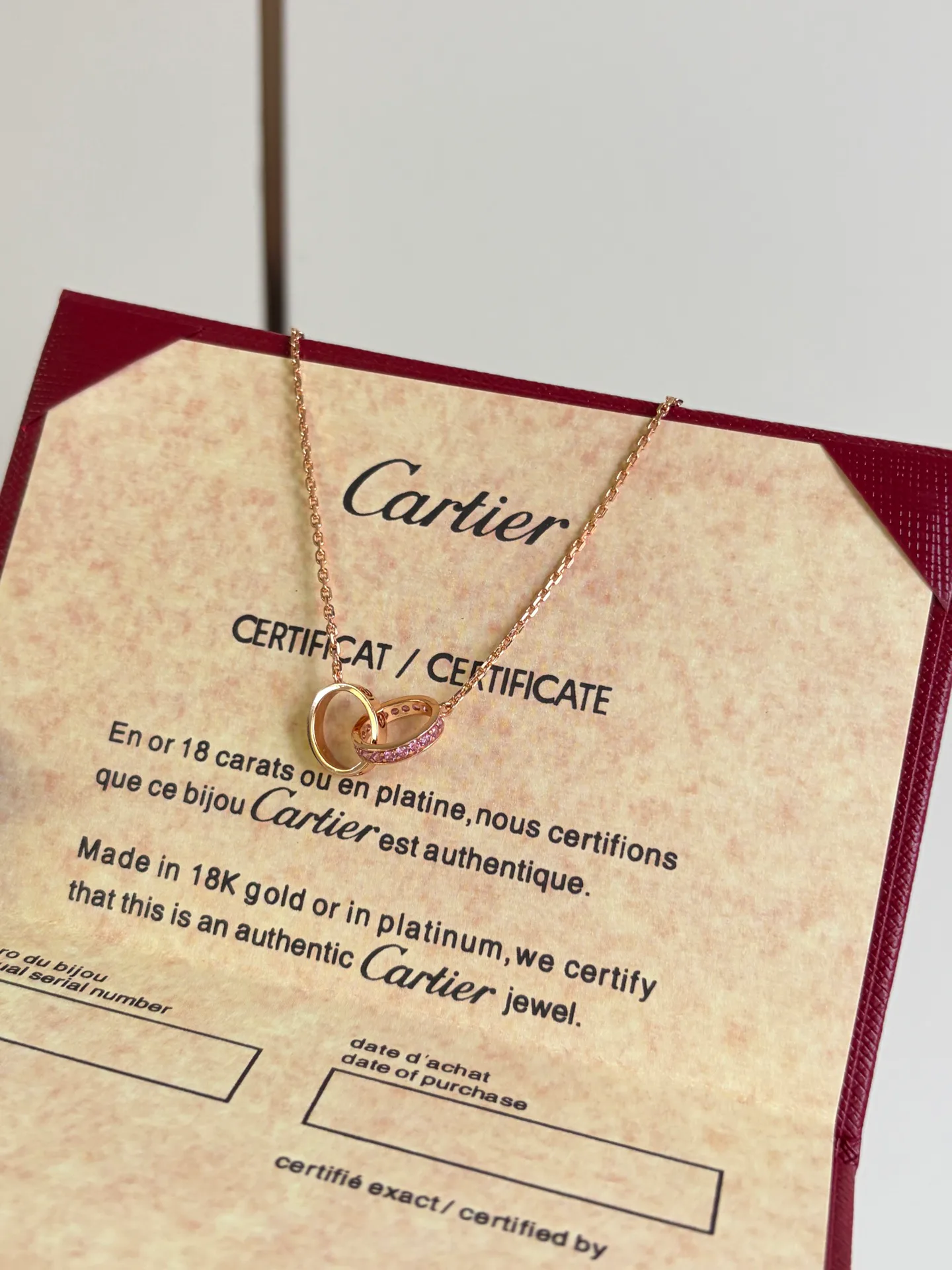 Бижутерия Cartier 18063913