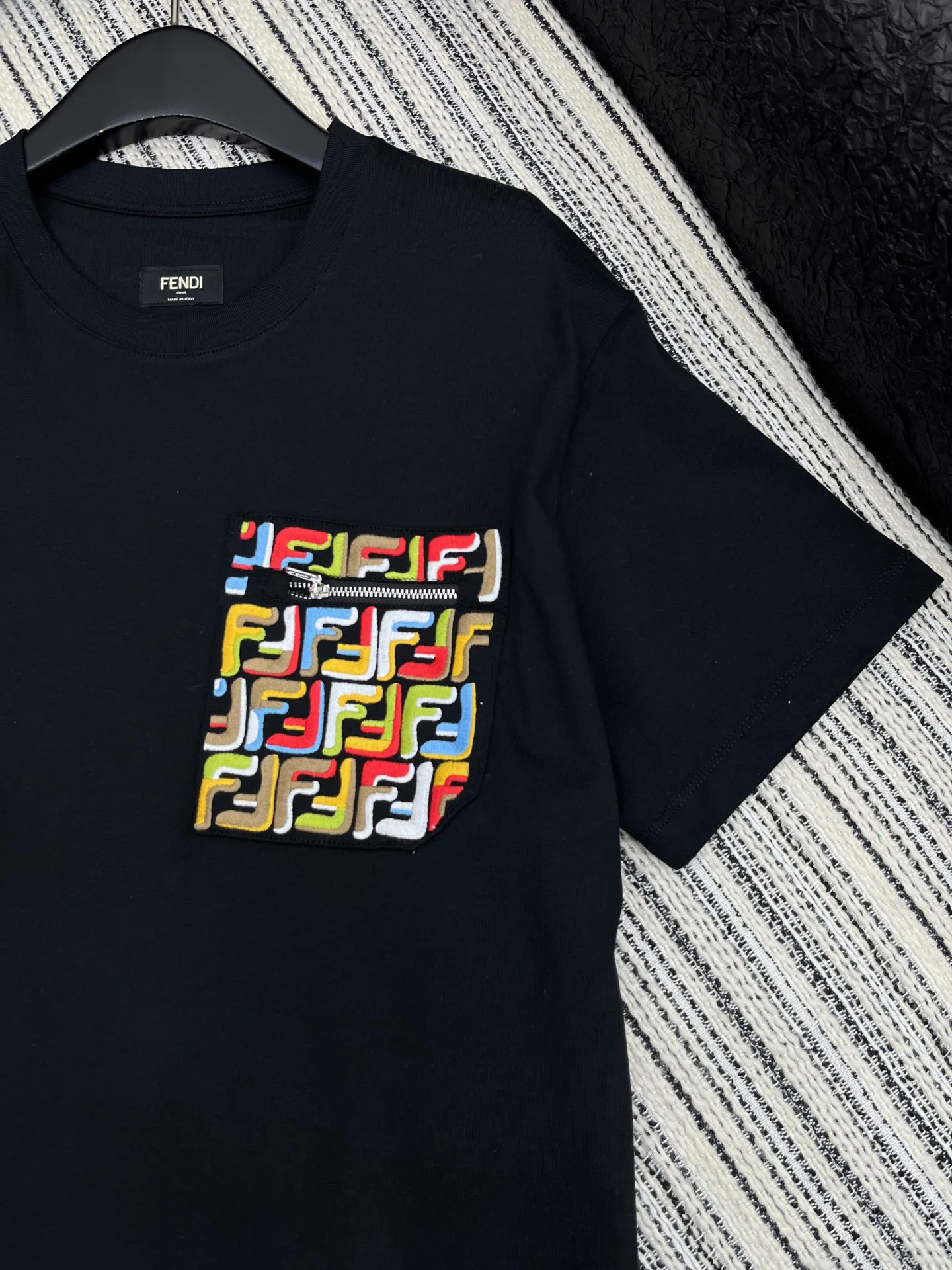 Футболки Женские Fendi 17876