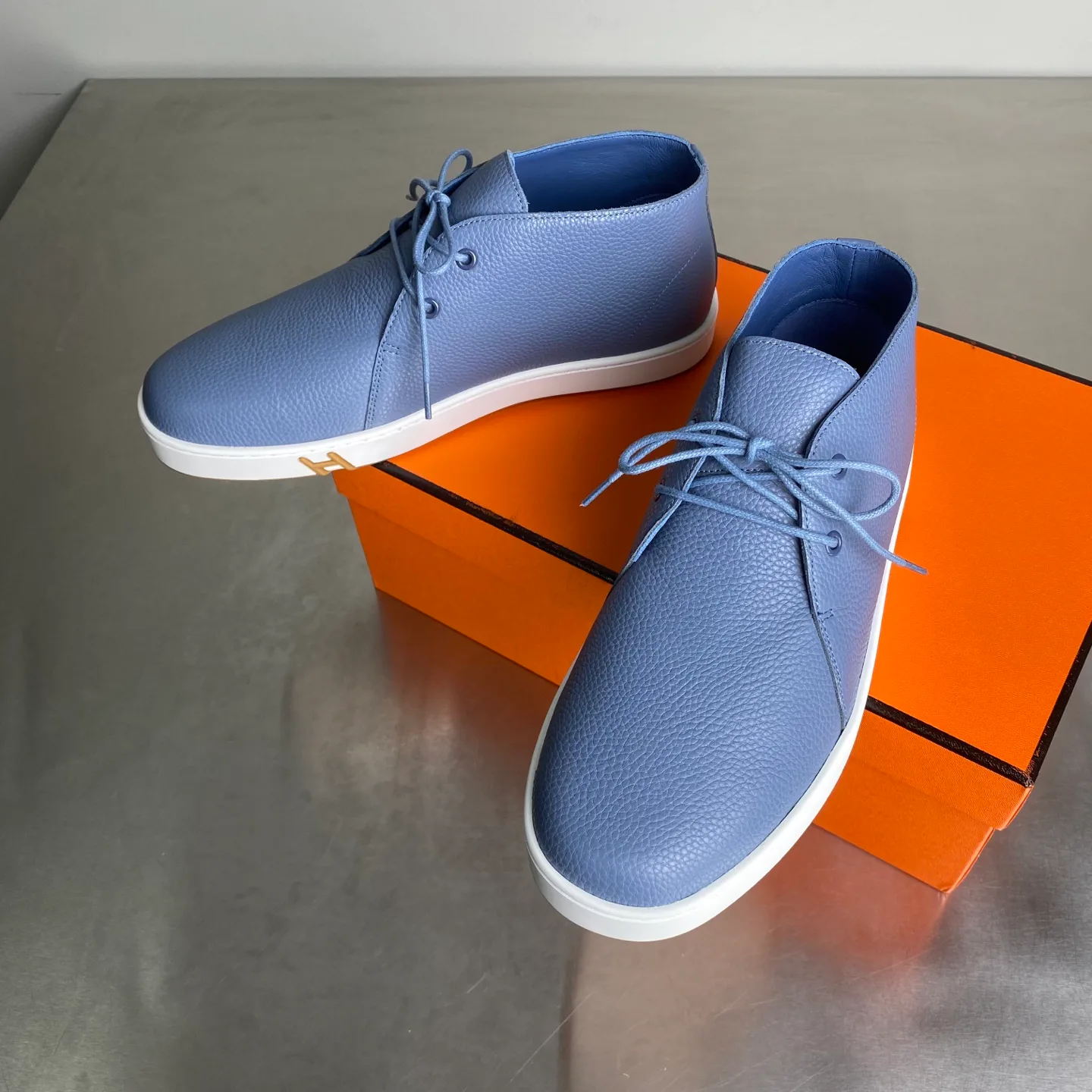 Ботинки Мужские Hermes 89448