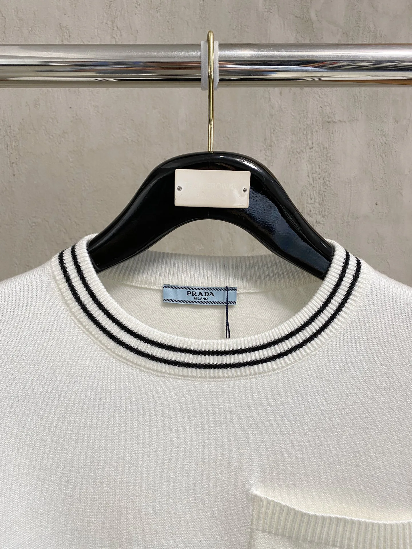 Джемперы И Свитеры Мужские Prada 658249