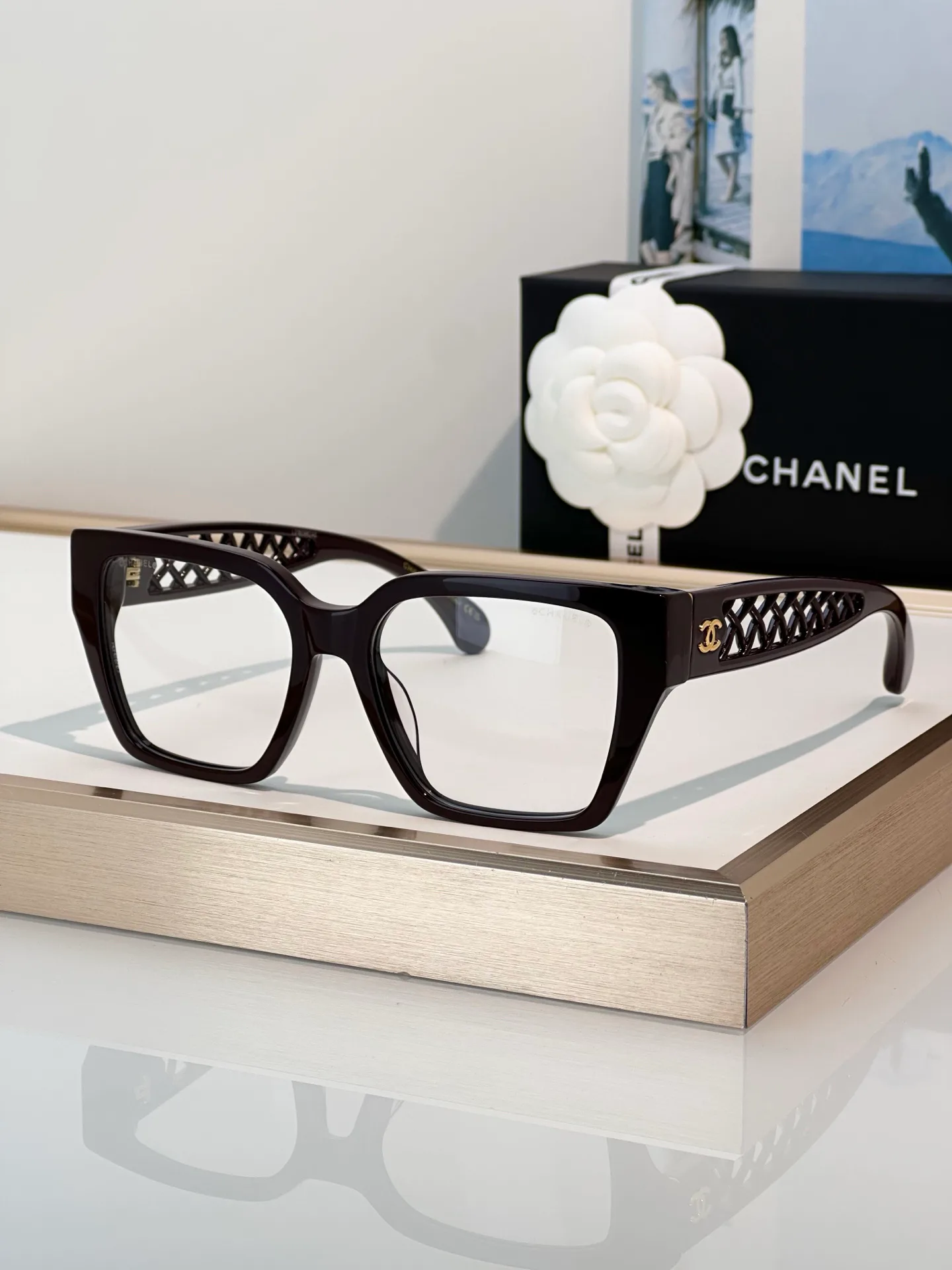 Очки Chanel 17649704