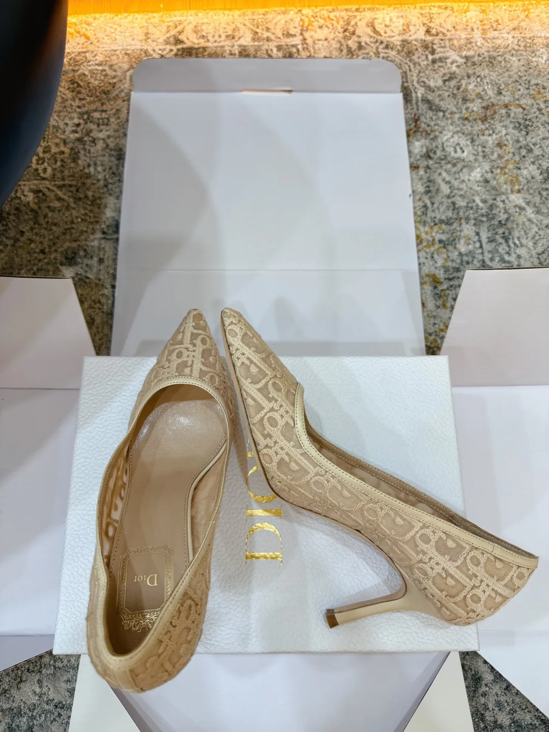 Туфли Женские Christian Dior 17613387
