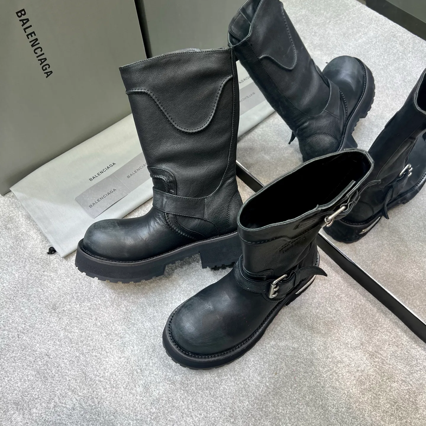 Ботинки Женские Balenciaga 19514816